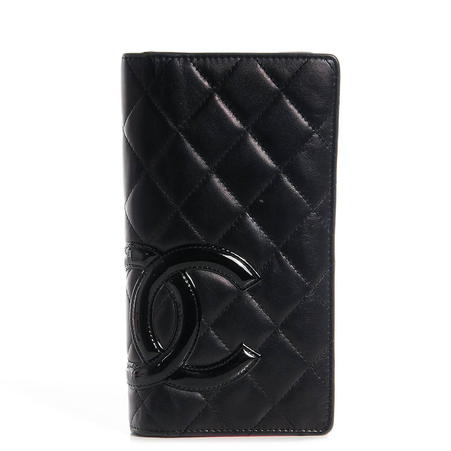 chanel cambon wallet price