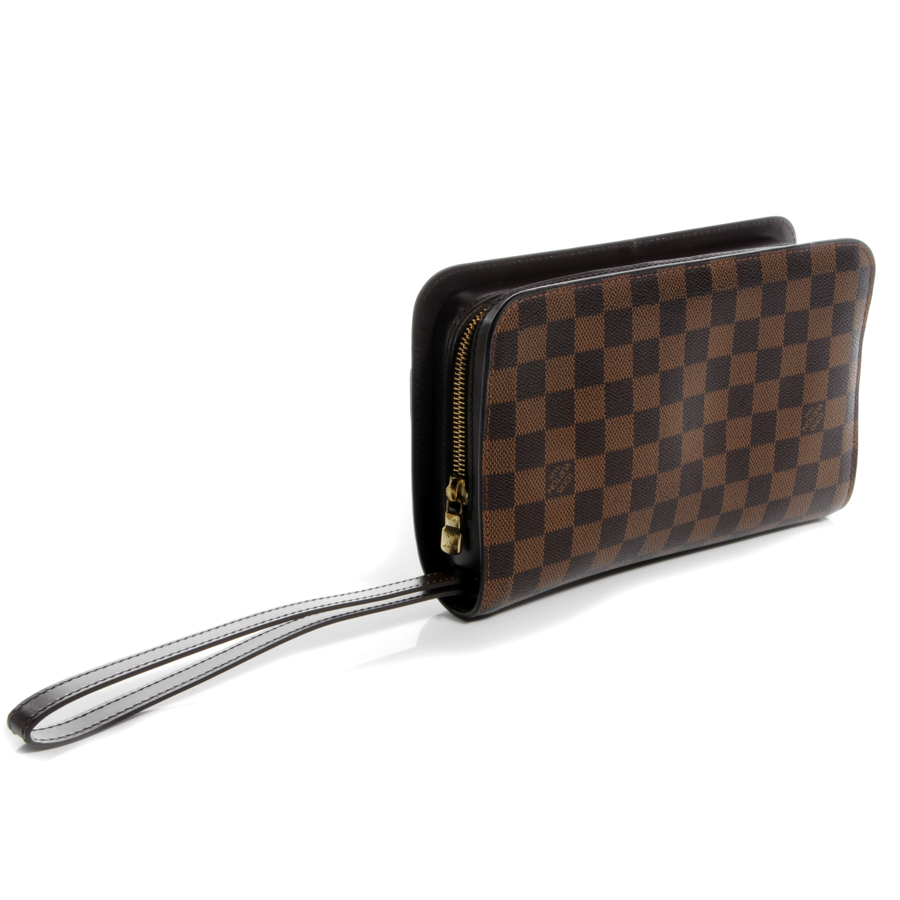 clutch louis vuitton damier