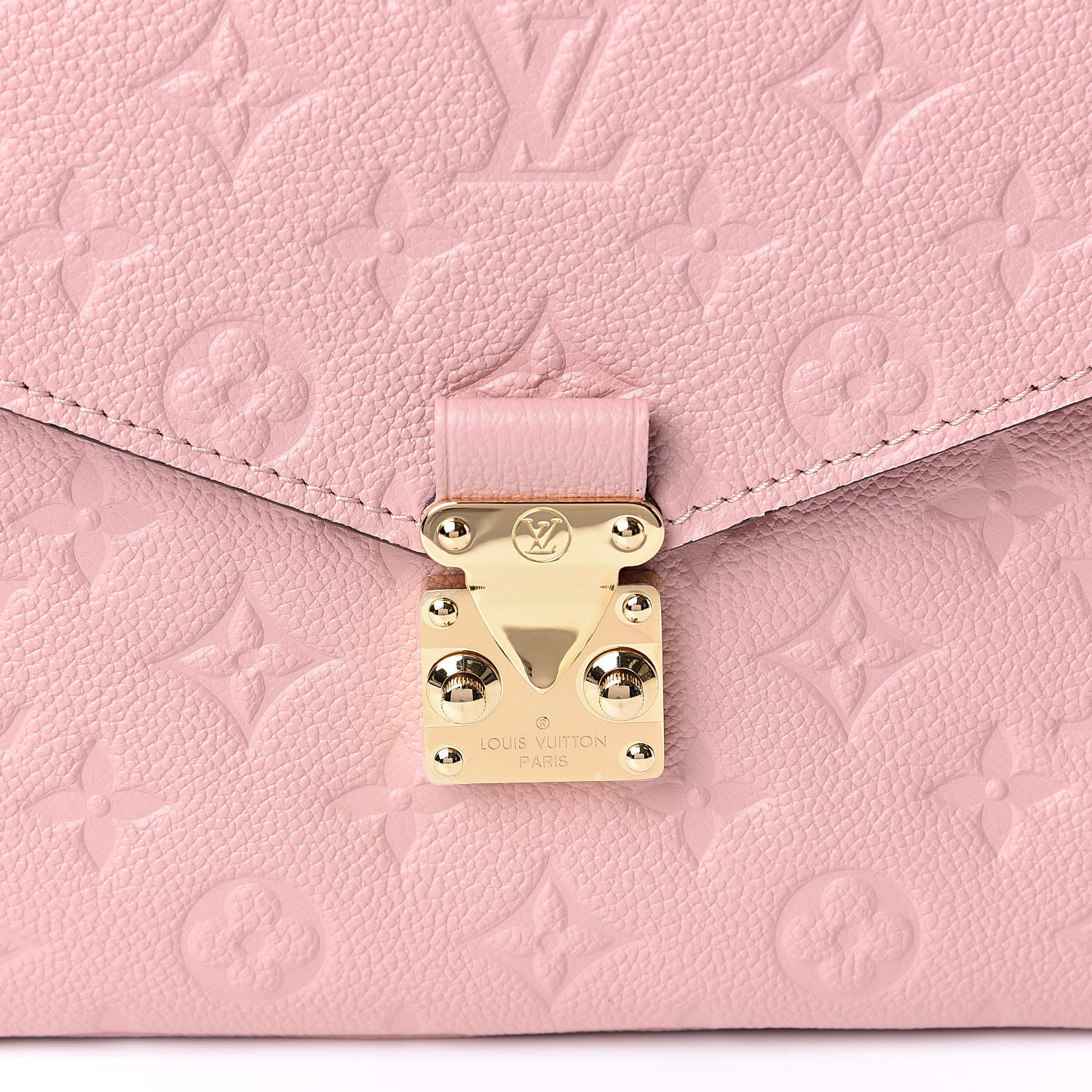 louis vuitton pochette metis rose