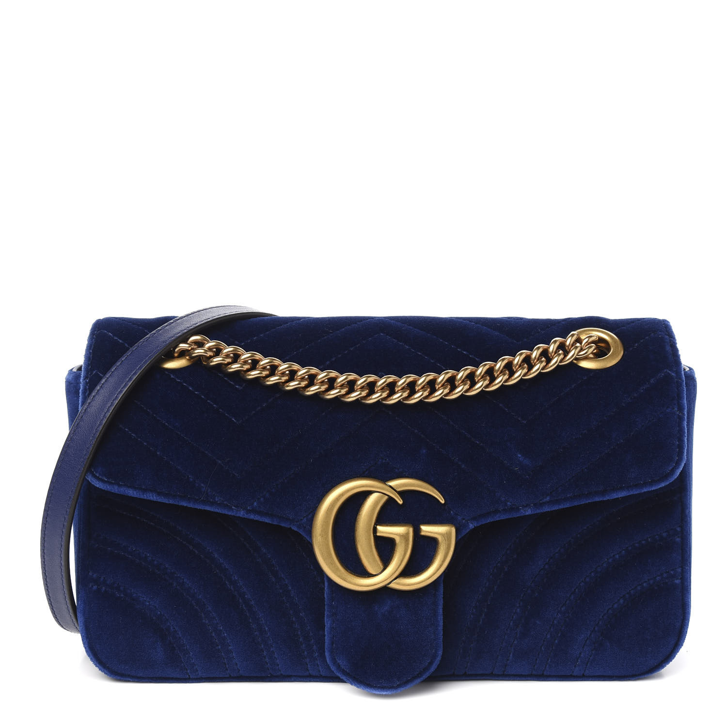 velvet gucci handbag