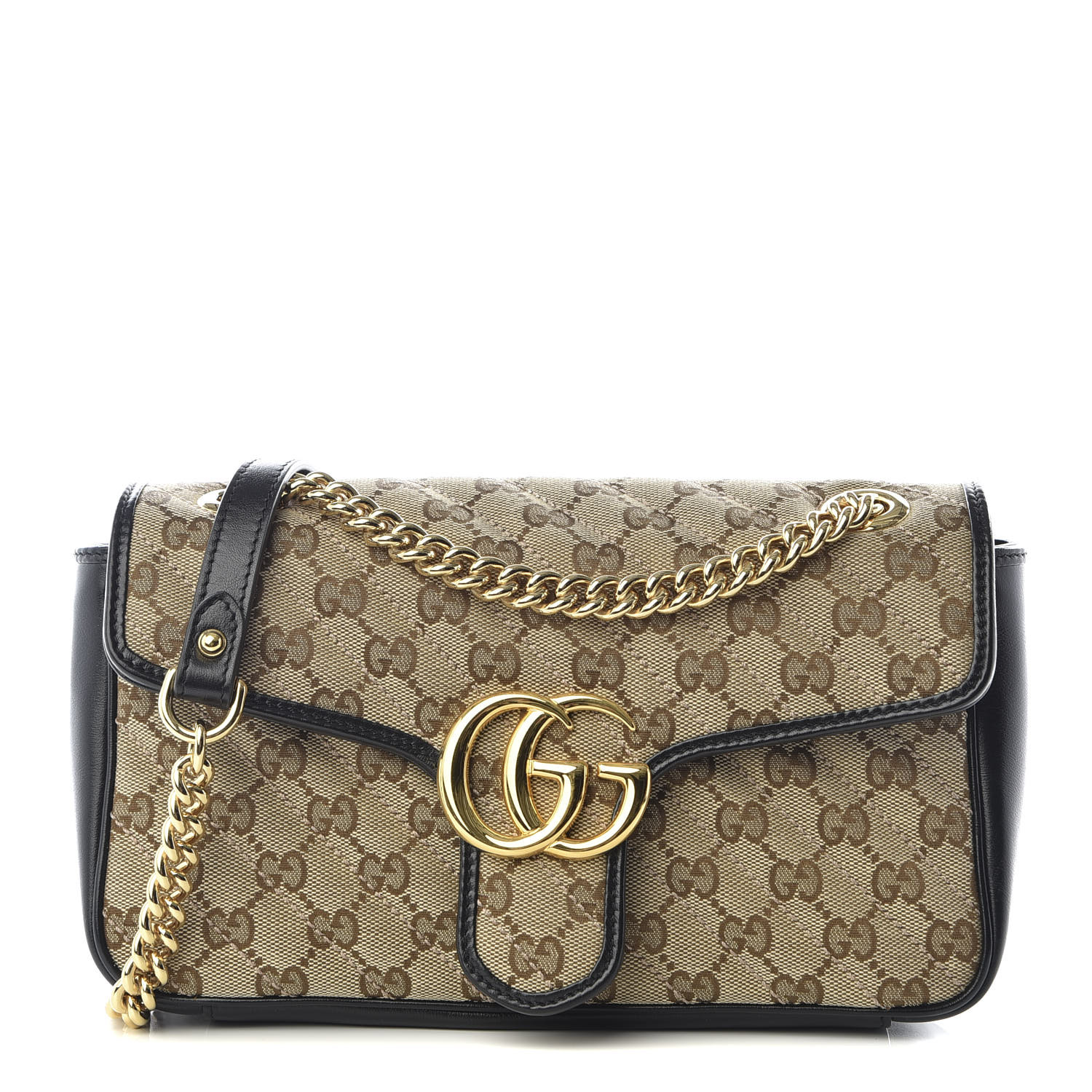 gucci shoulder bag beige