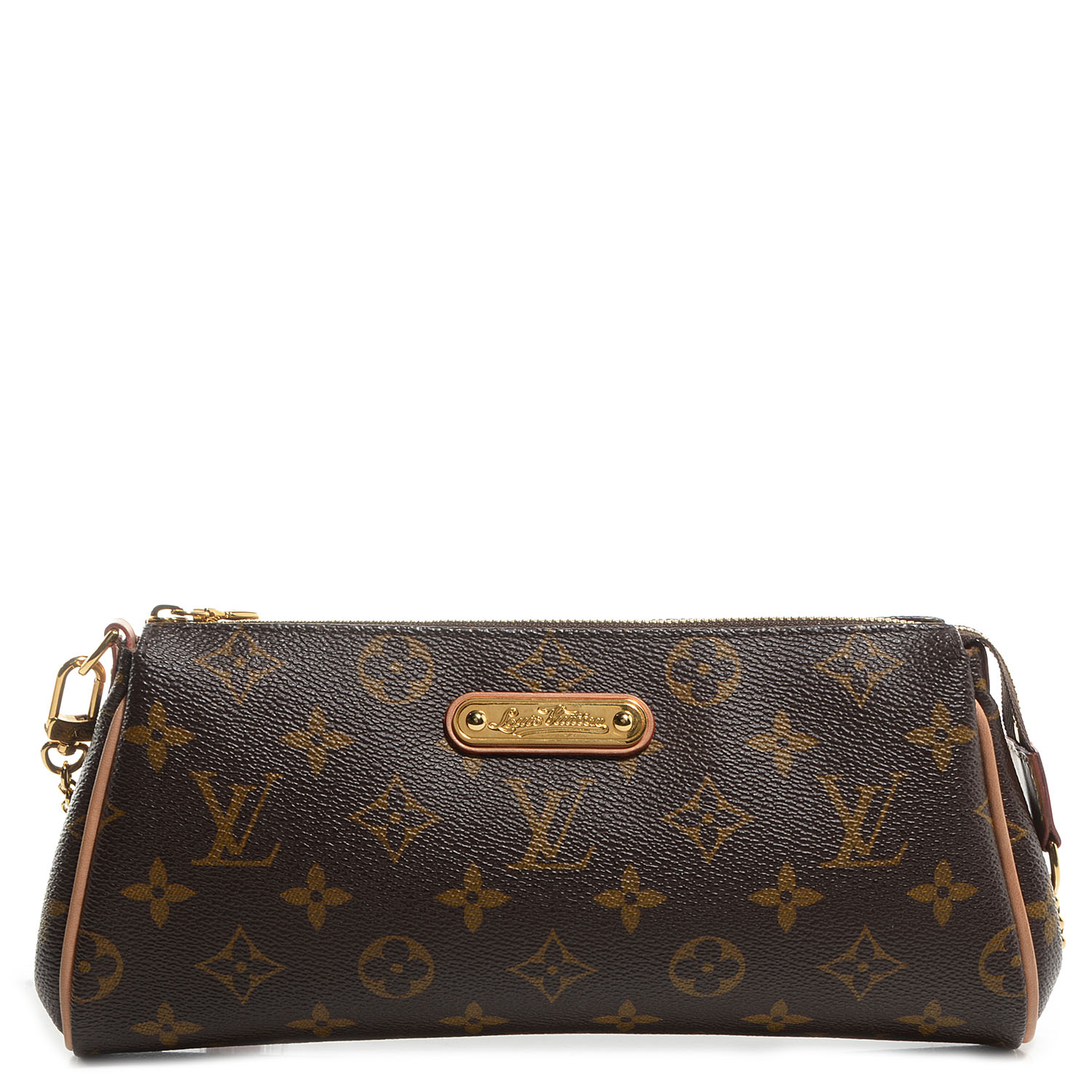 lv eva clutch bag