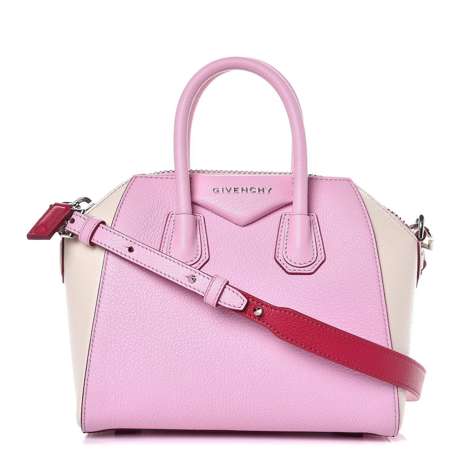 givenchy antigona pink