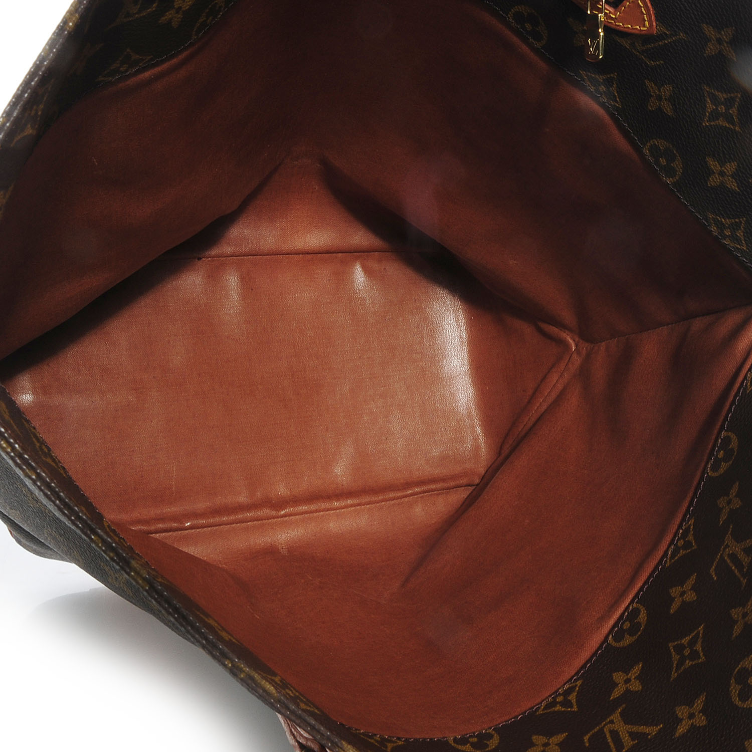 Louis Vuitton Monogram Sac Shopping Tote 69383 