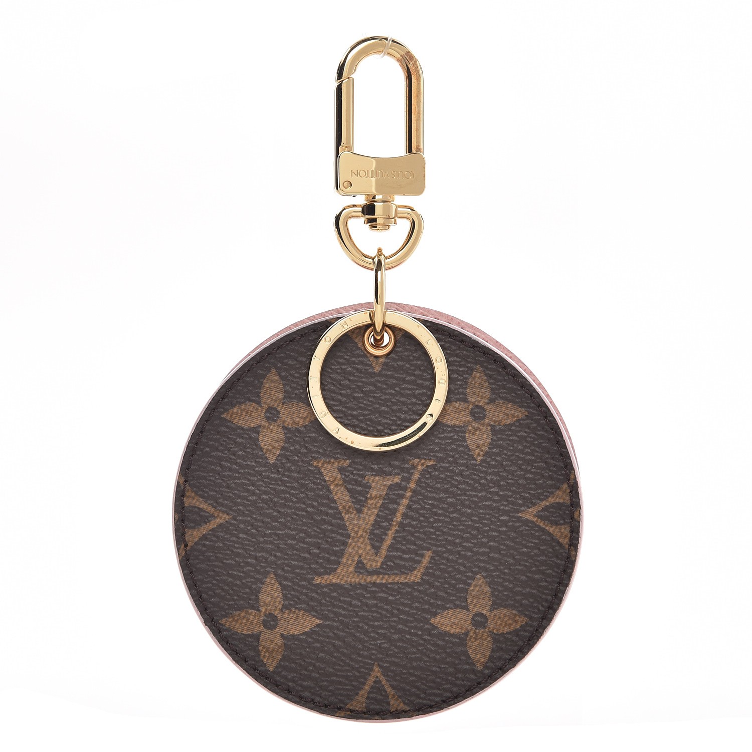 Louis Vuitton, Accessories, Louis Vuitton Monogram 6 Key Holder Oval Case