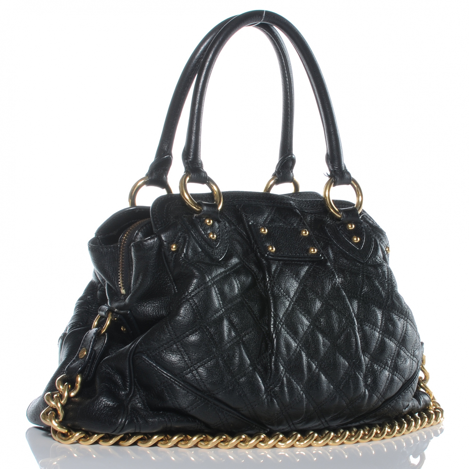 marc jacobs quilted bag