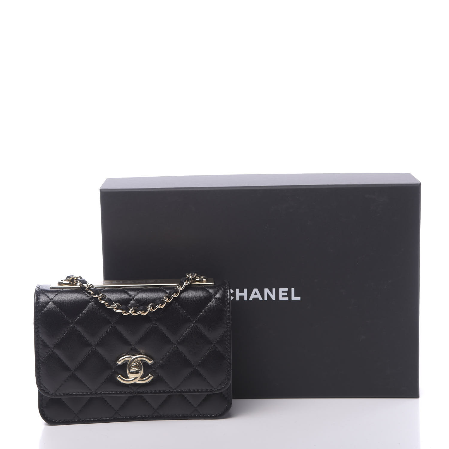 chanel trendy cc mini woc