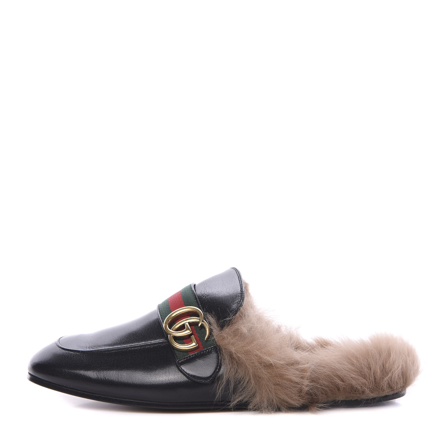 gucci double g slippers