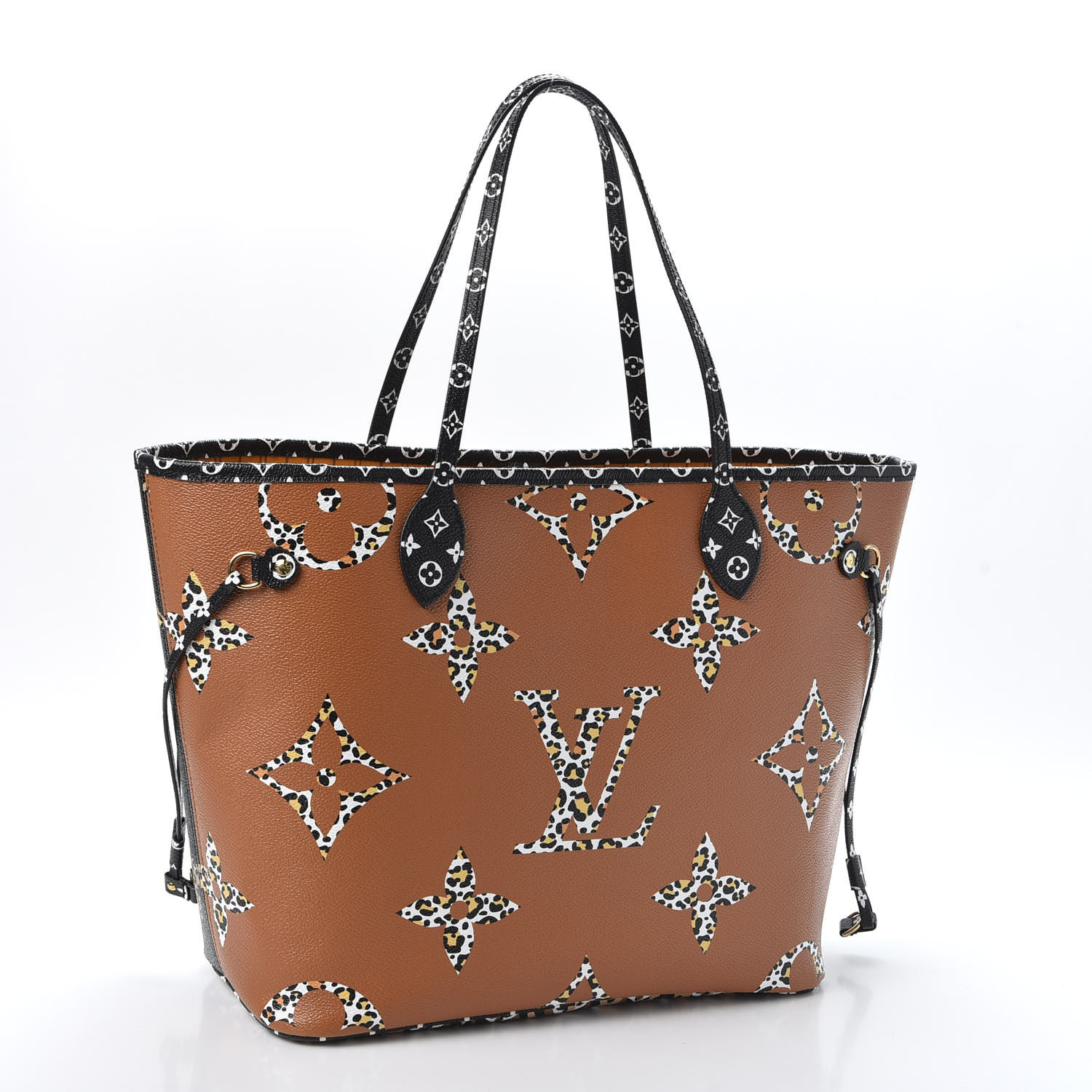 Louis Vuitton Neverfull Shopper Bags For Men | IQS Executive