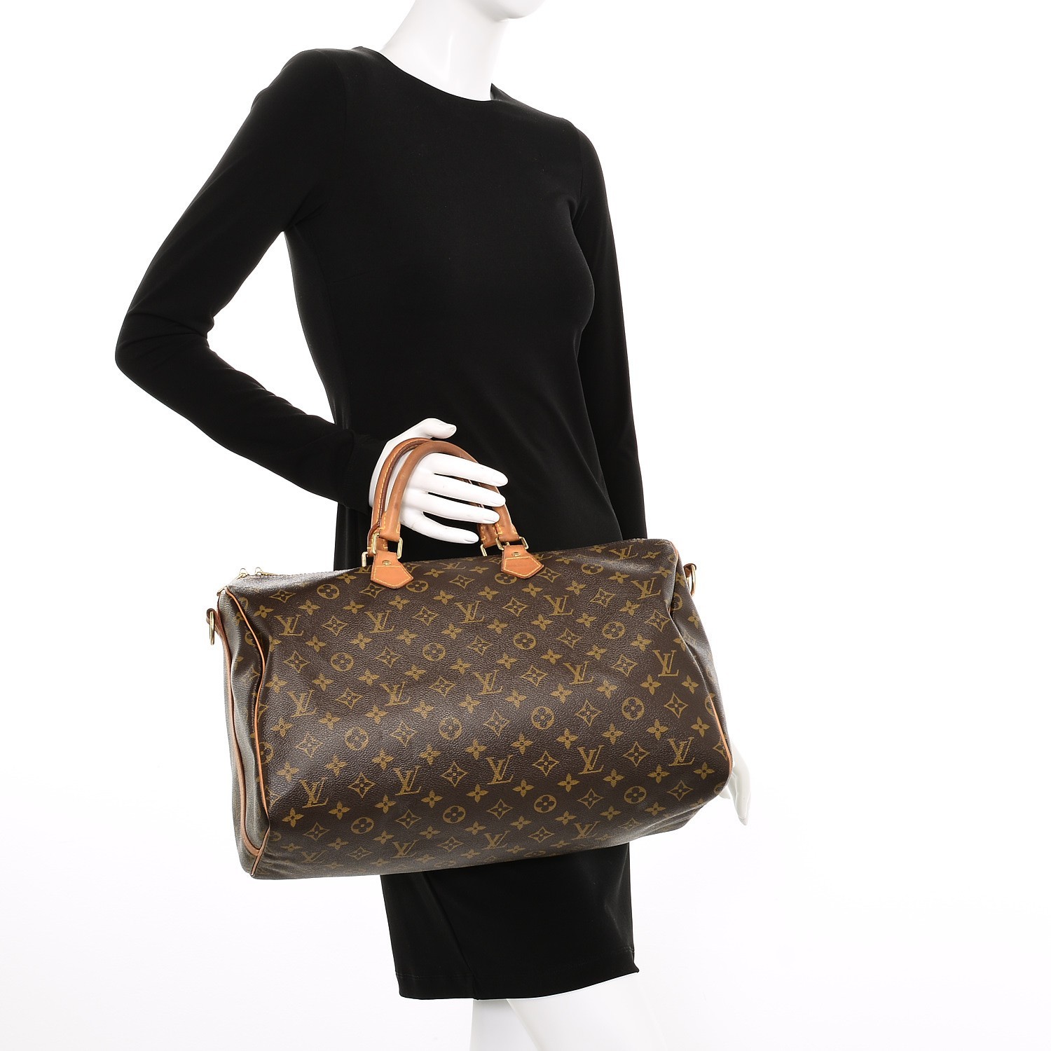 Introducing the Louis Vuitton Speedy Bandouliere - PurseBlog