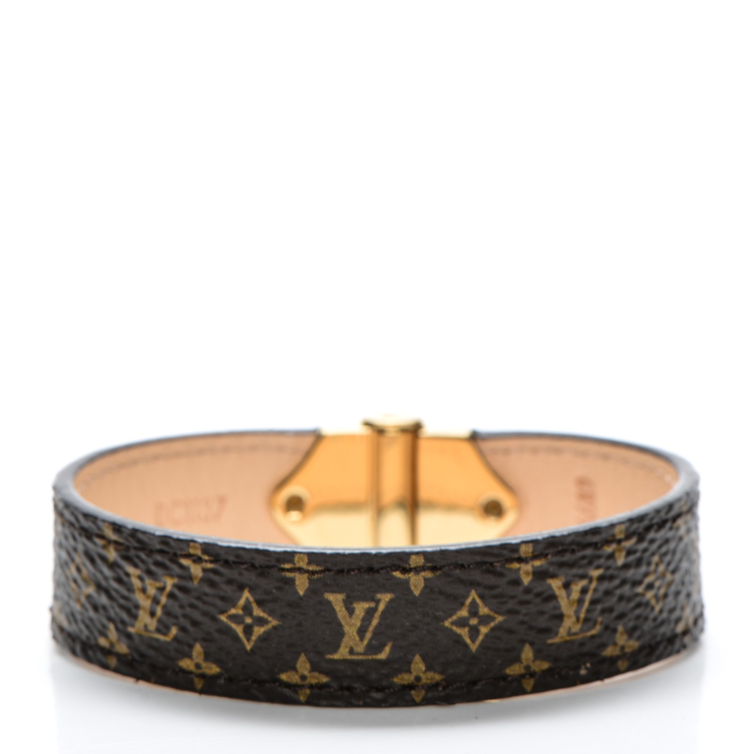 Shop Louis Vuitton MONOGRAM 2020 Cruise Monogram Chain Bracelet