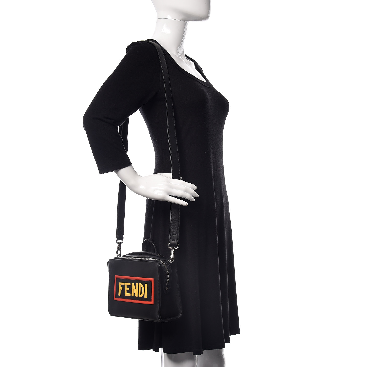 fendi mini lui bag