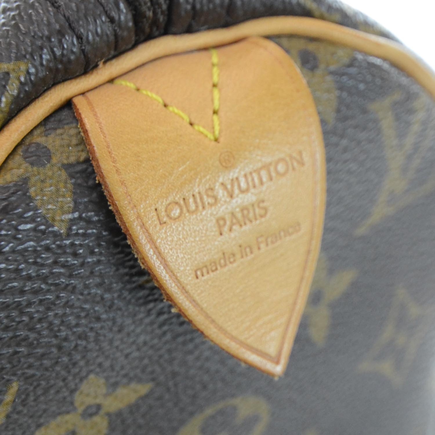 lv speedy 40 size