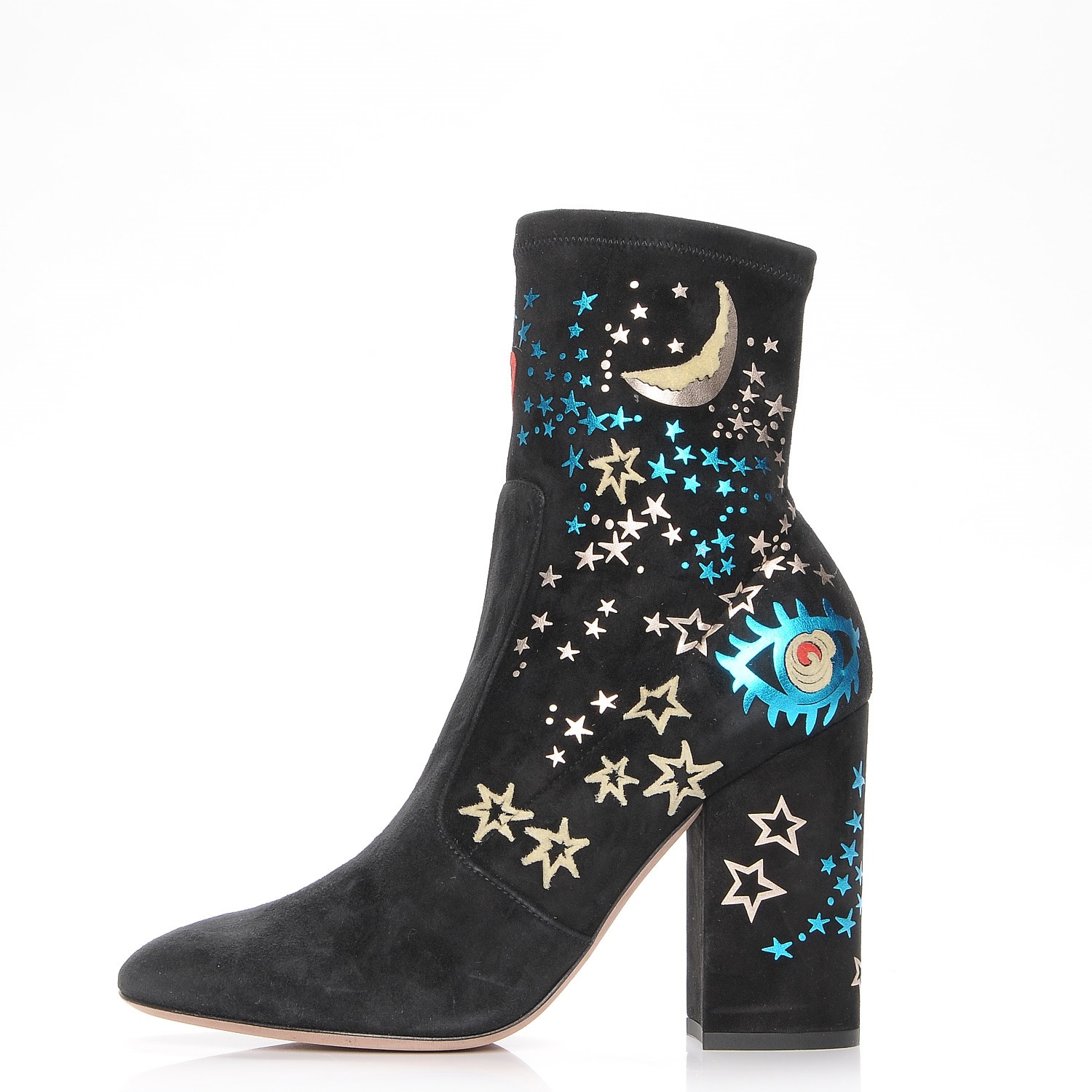 valentino astro boots