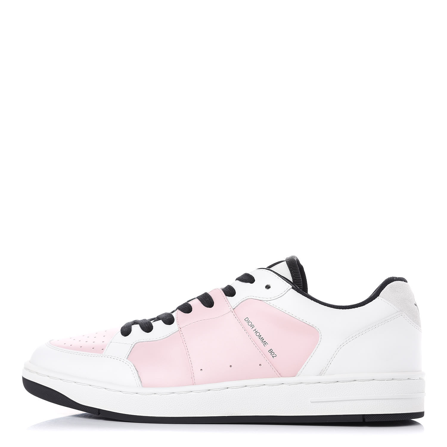 christian dior pink sneakers