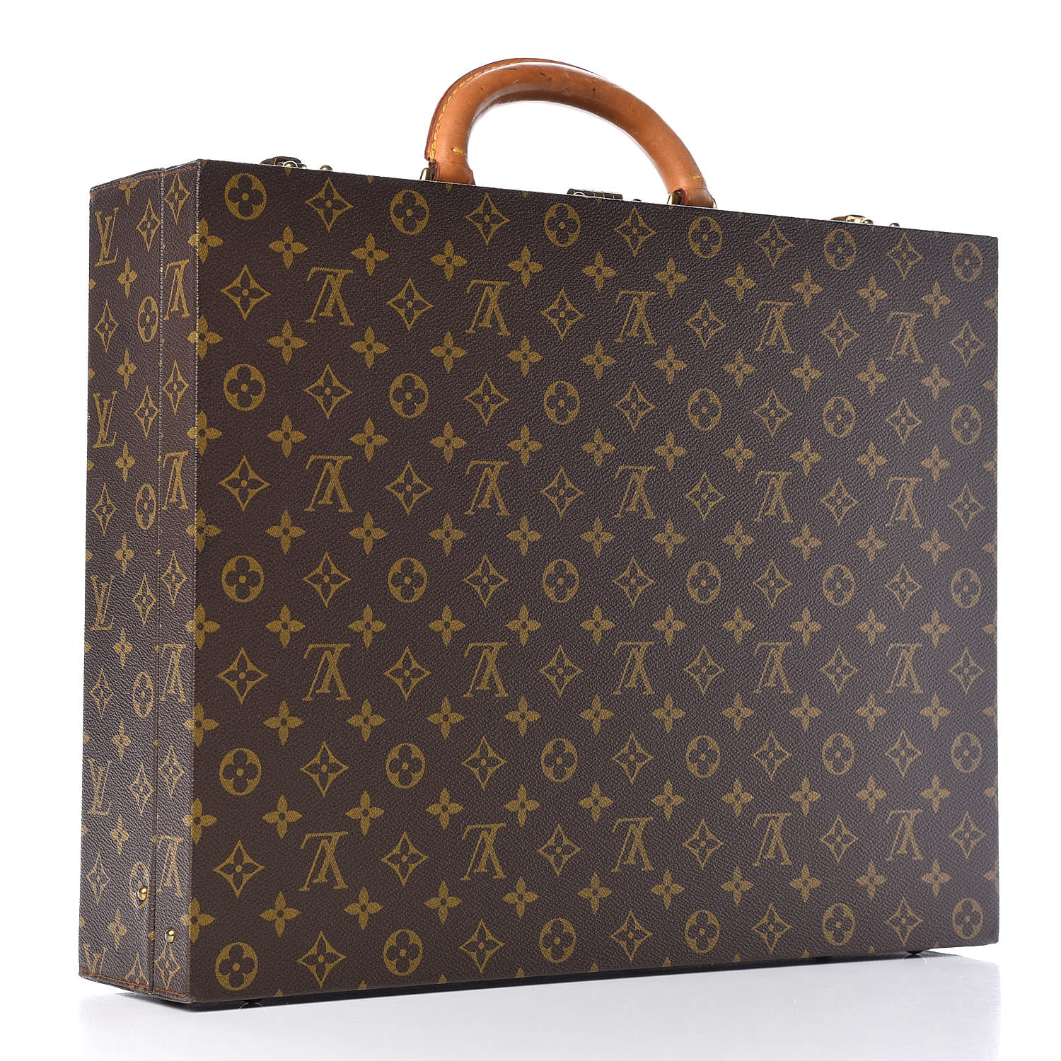 louis vuitton monogram briefcase