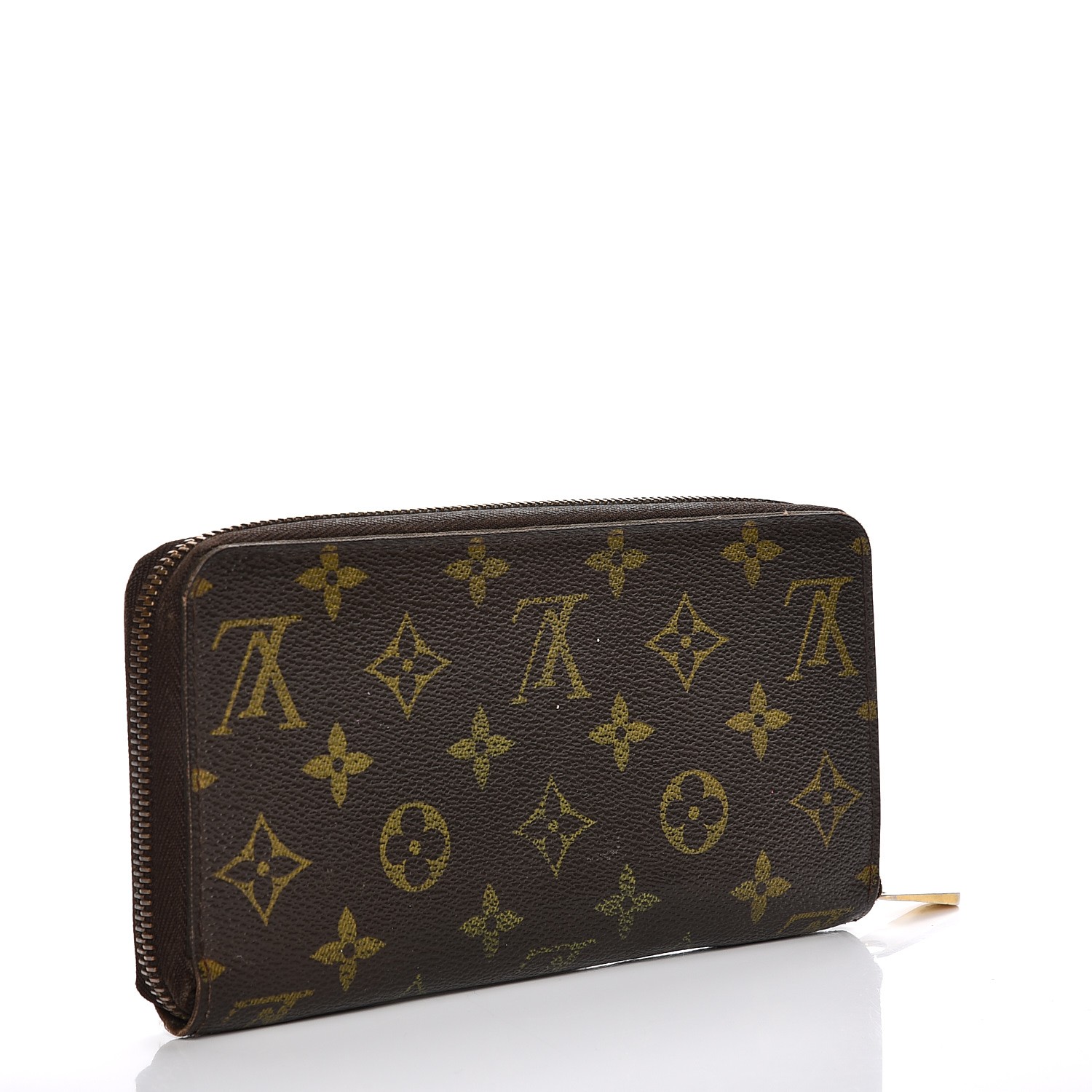 louis vuitton wallet black monogram