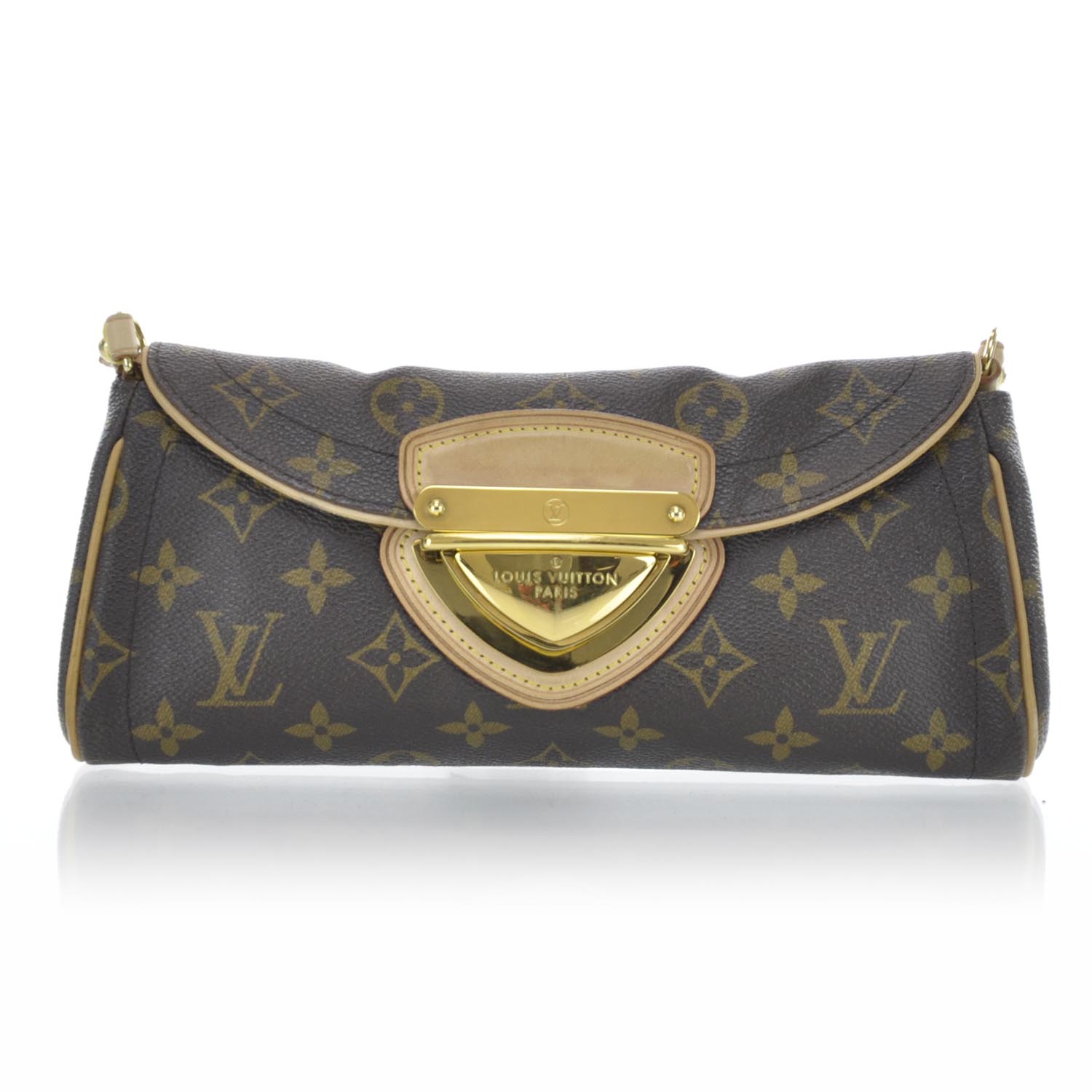 lv beverly clutch