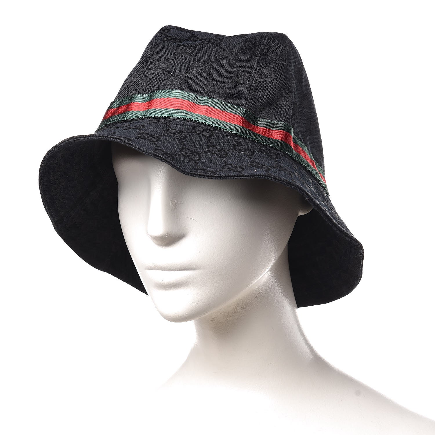 gucci web hat