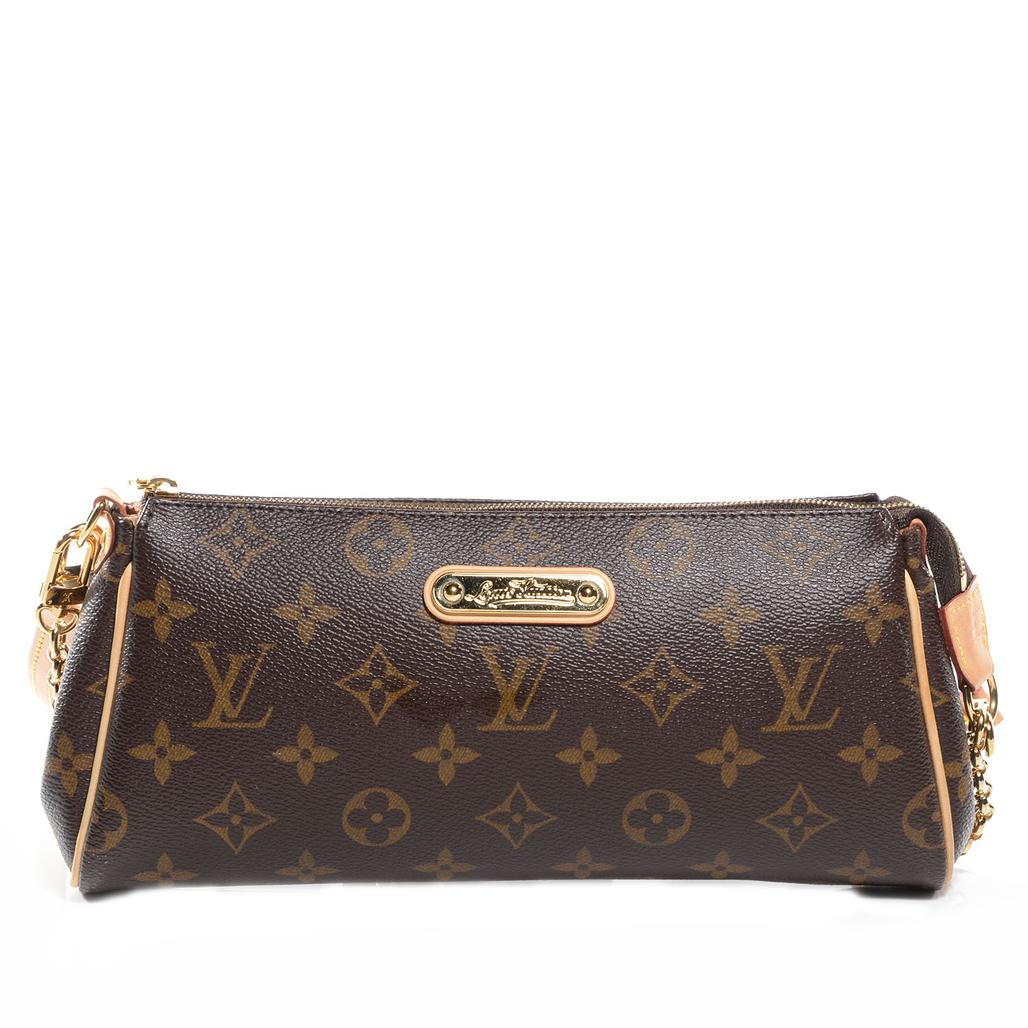 lv eva clutch bag