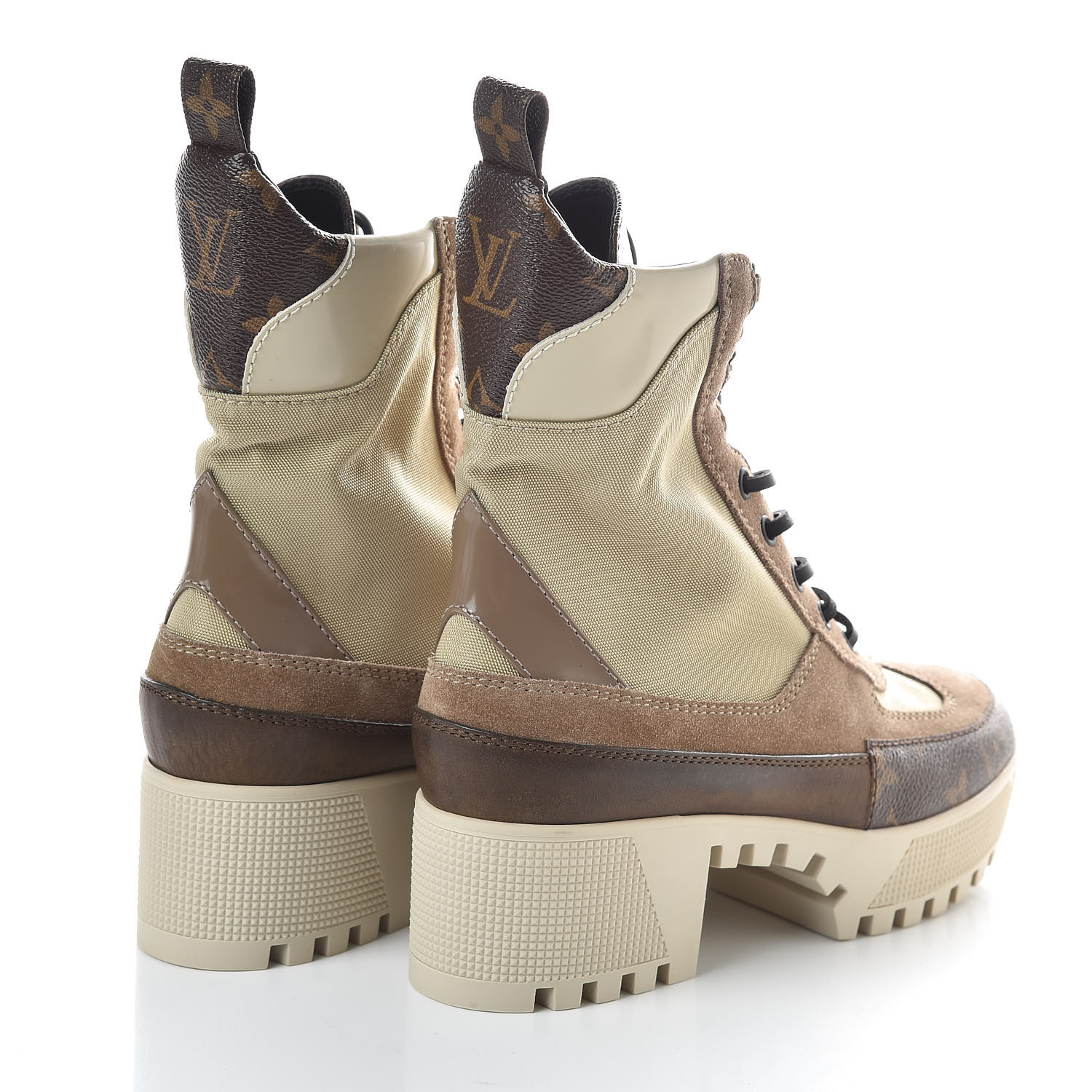 louis vuitton laureate platform desert boot price