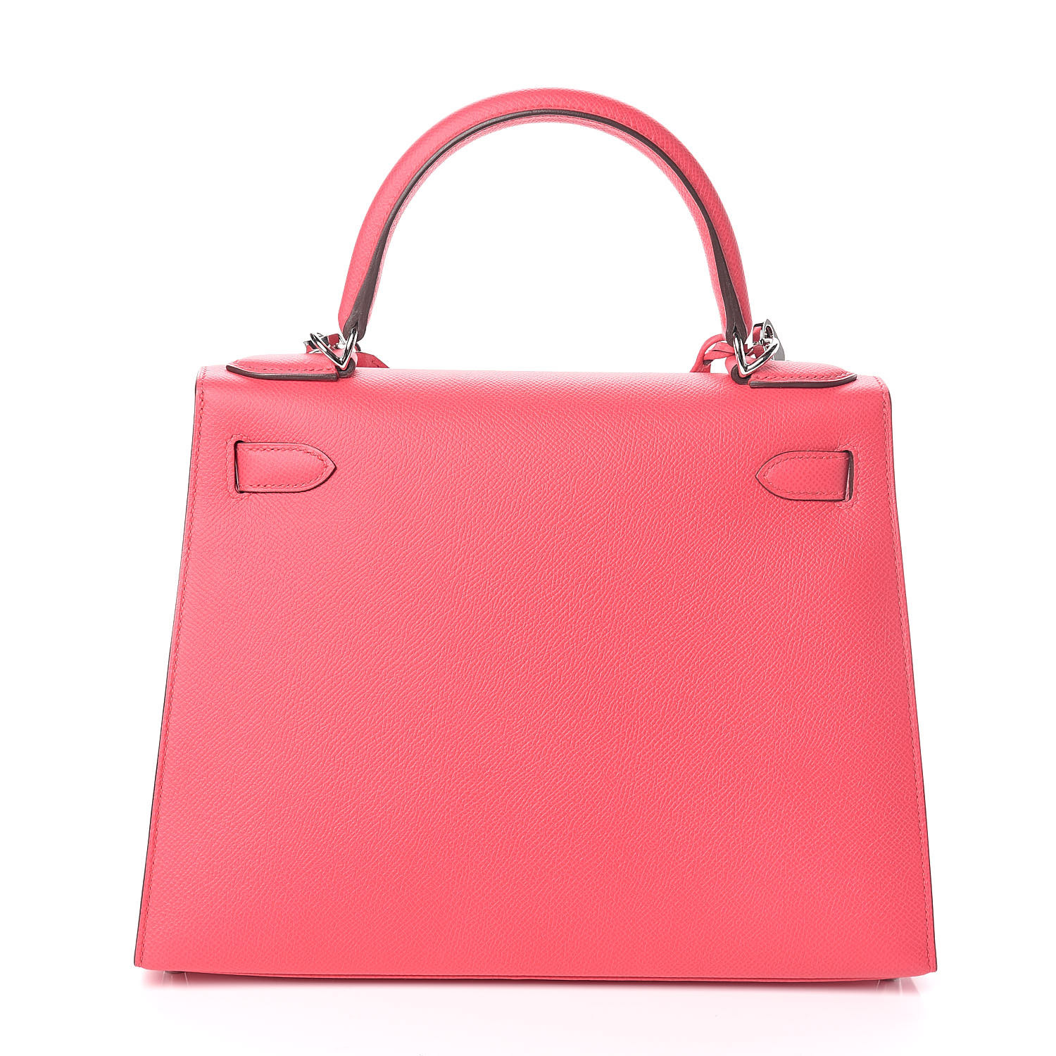 HERMES Epsom Kelly Sellier 28 Rose Extreme 516362