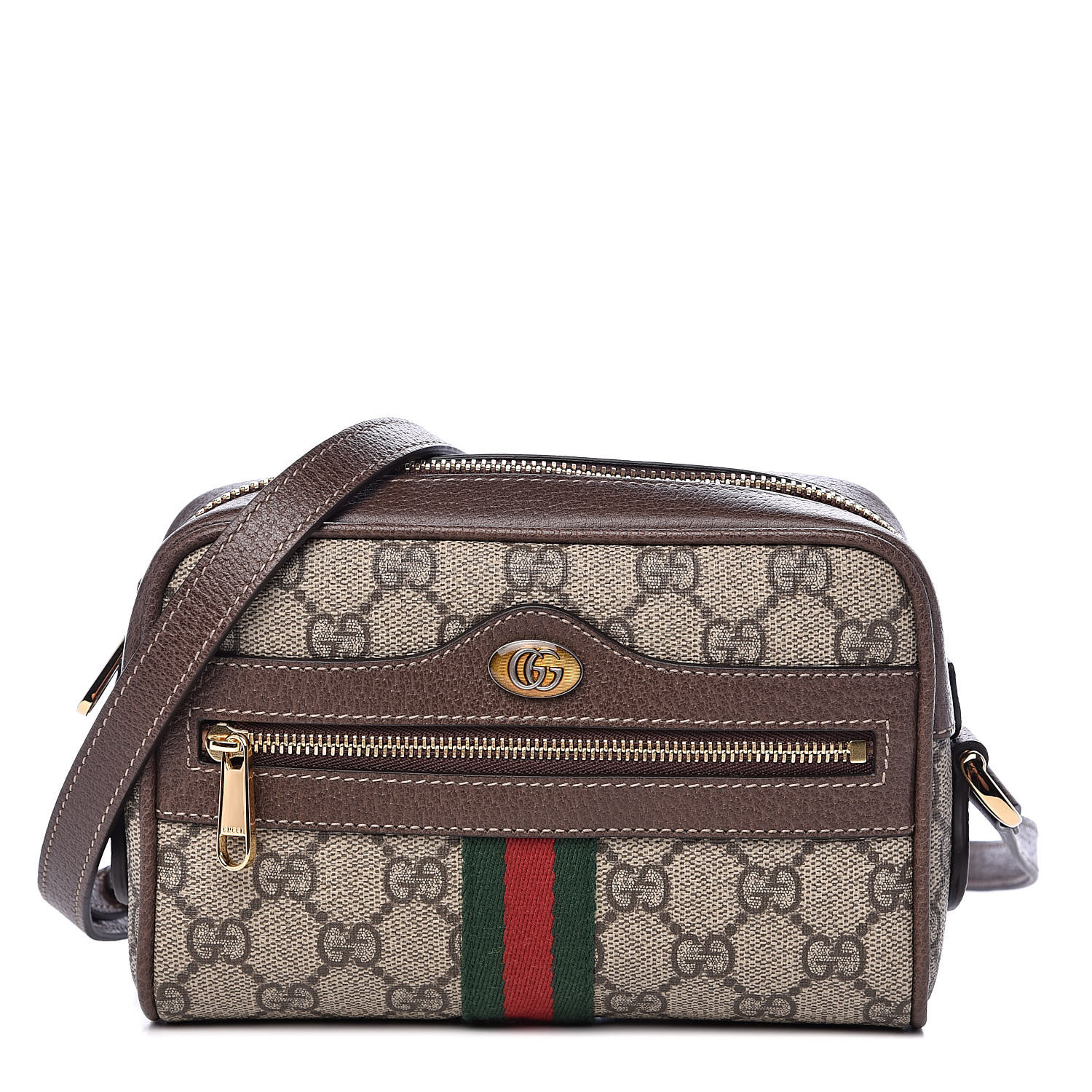 gucci supreme ophidia shoulder bag