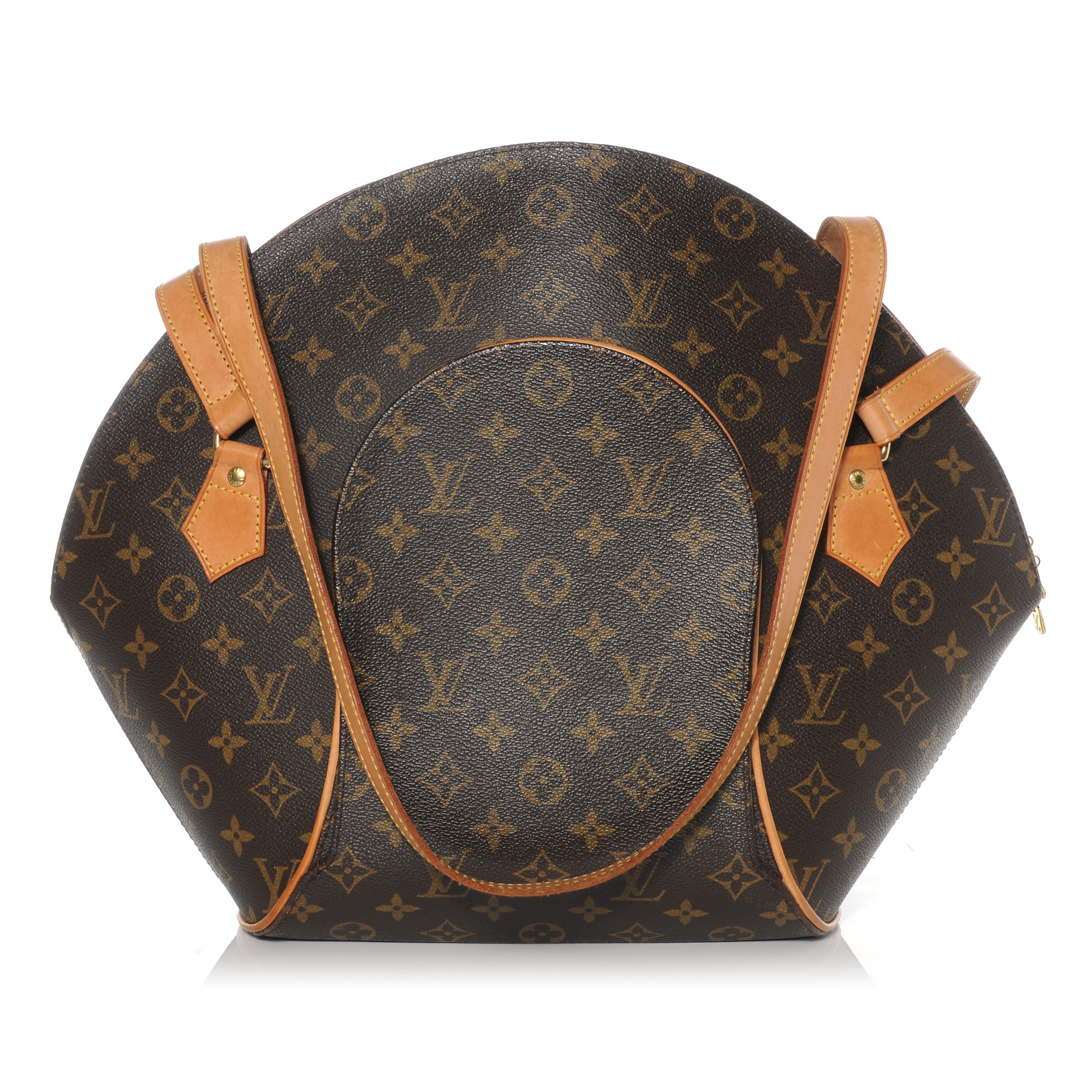 Louis Vuitton Monogram Ellipse Gm Shopping Bag 43172 