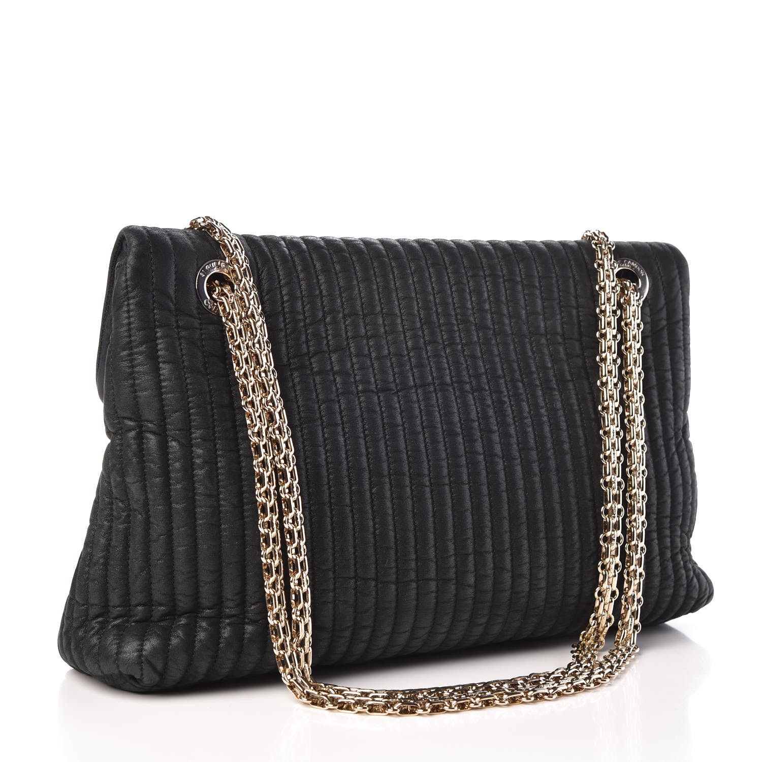 flap shoulder handbag