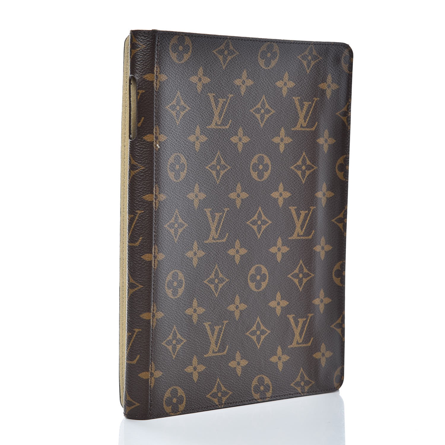 Colorful Louis Vuitton Logo iPad Air (2019) Folio Case