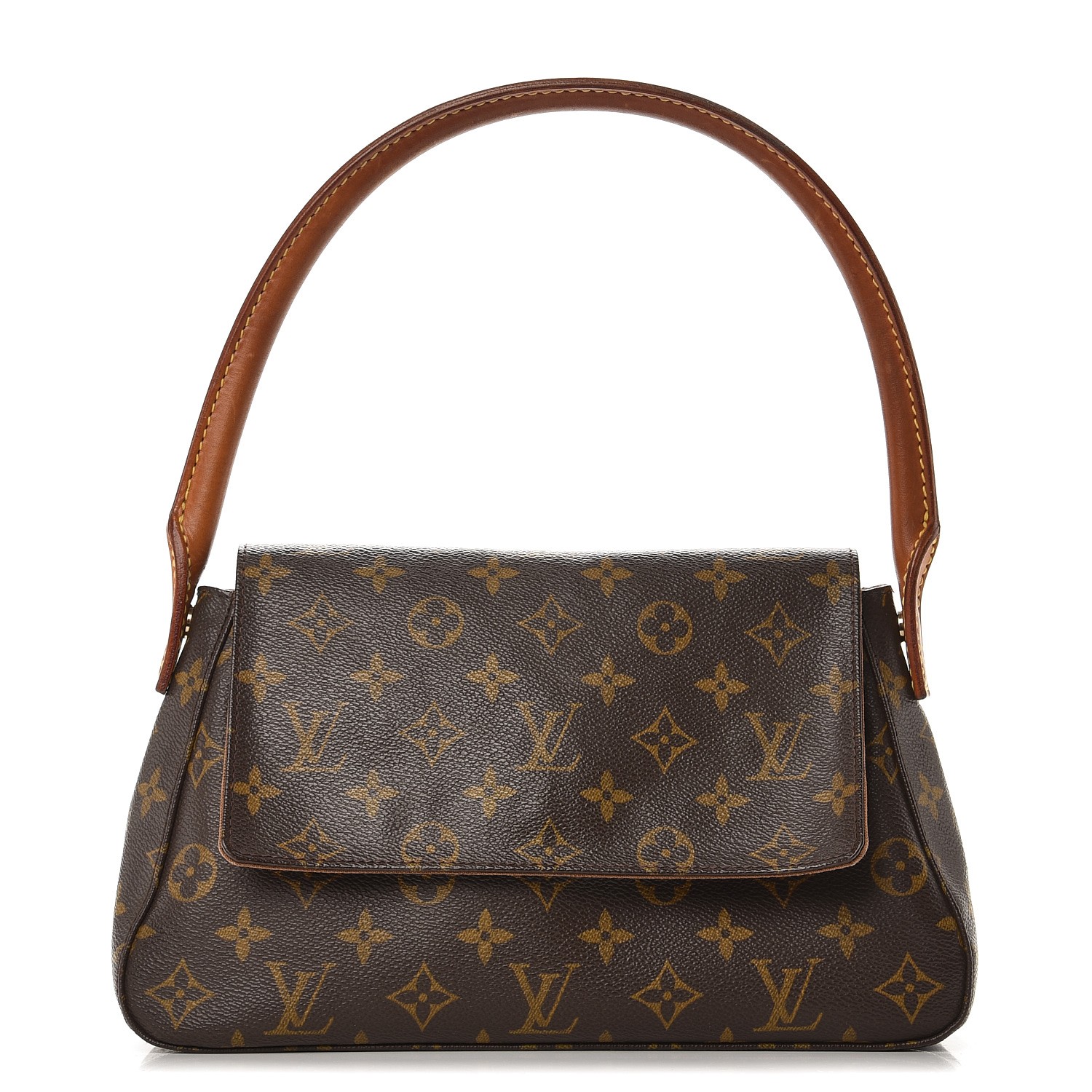 louis vuitton monogram mini looping