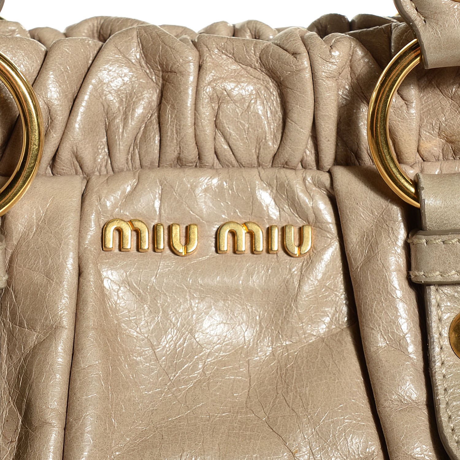 miu miu vitello lux