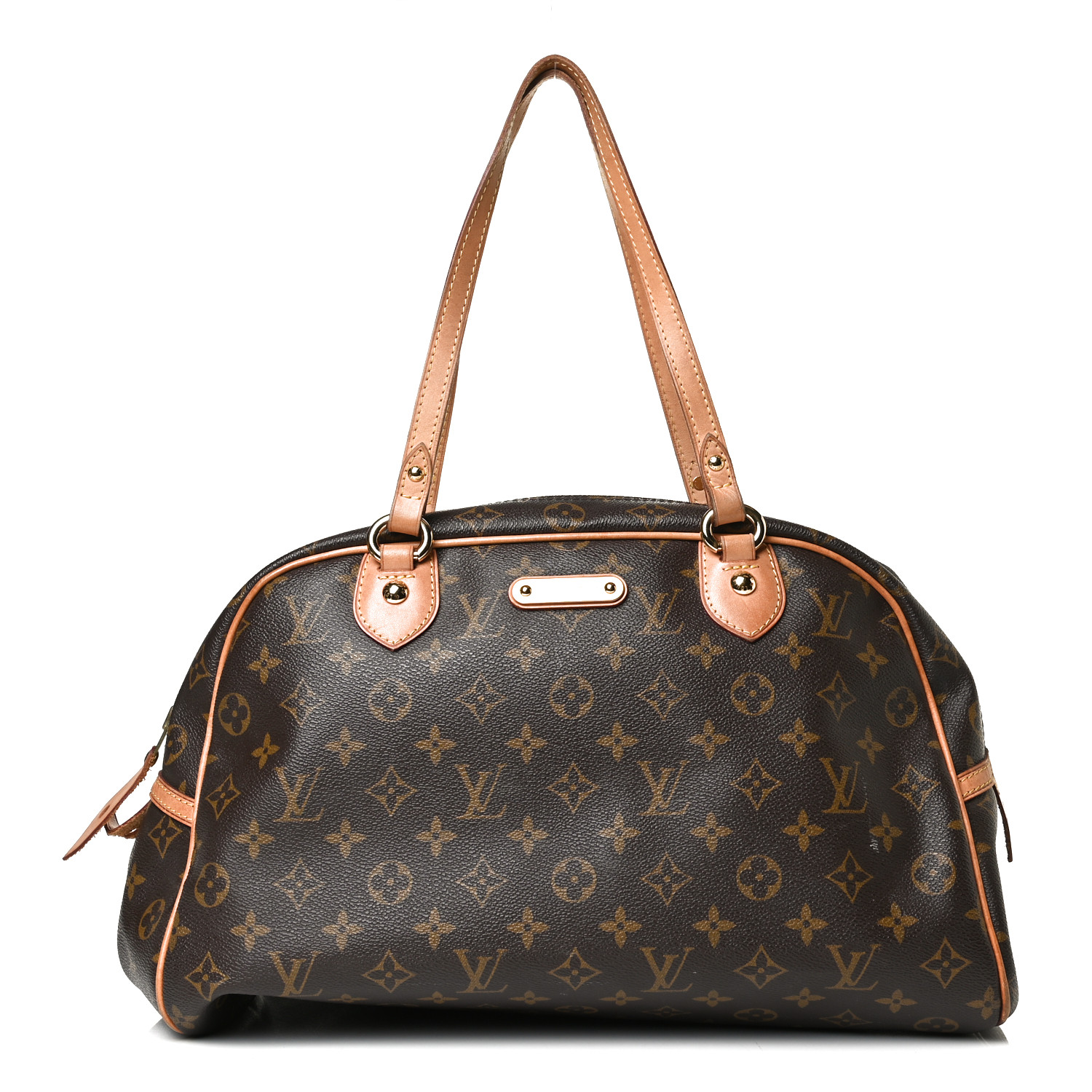 black leather neverfull