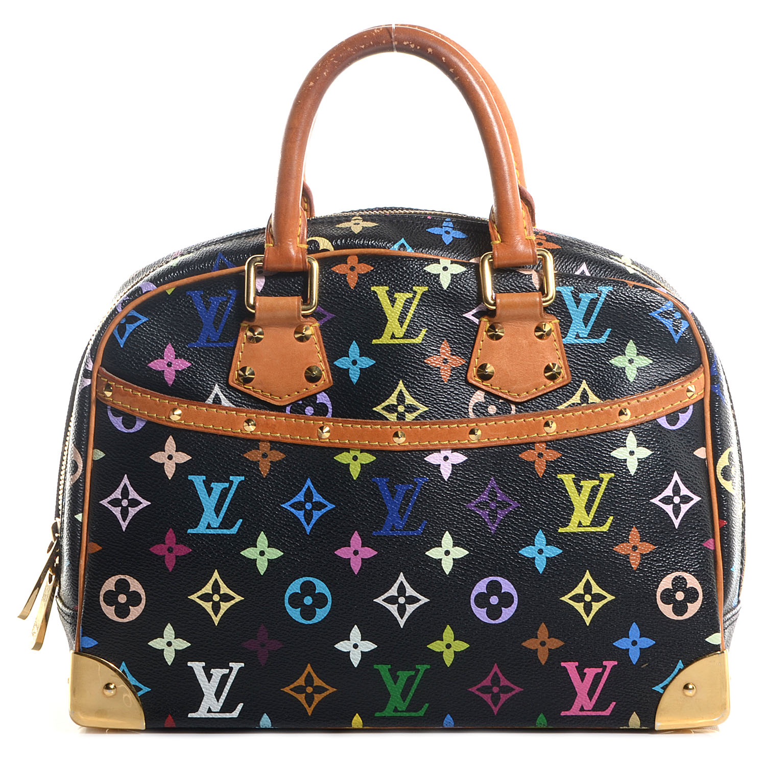 Unboxing My Louis Vuitton Multicolor Trouville Keweenaw Bay Indian Community