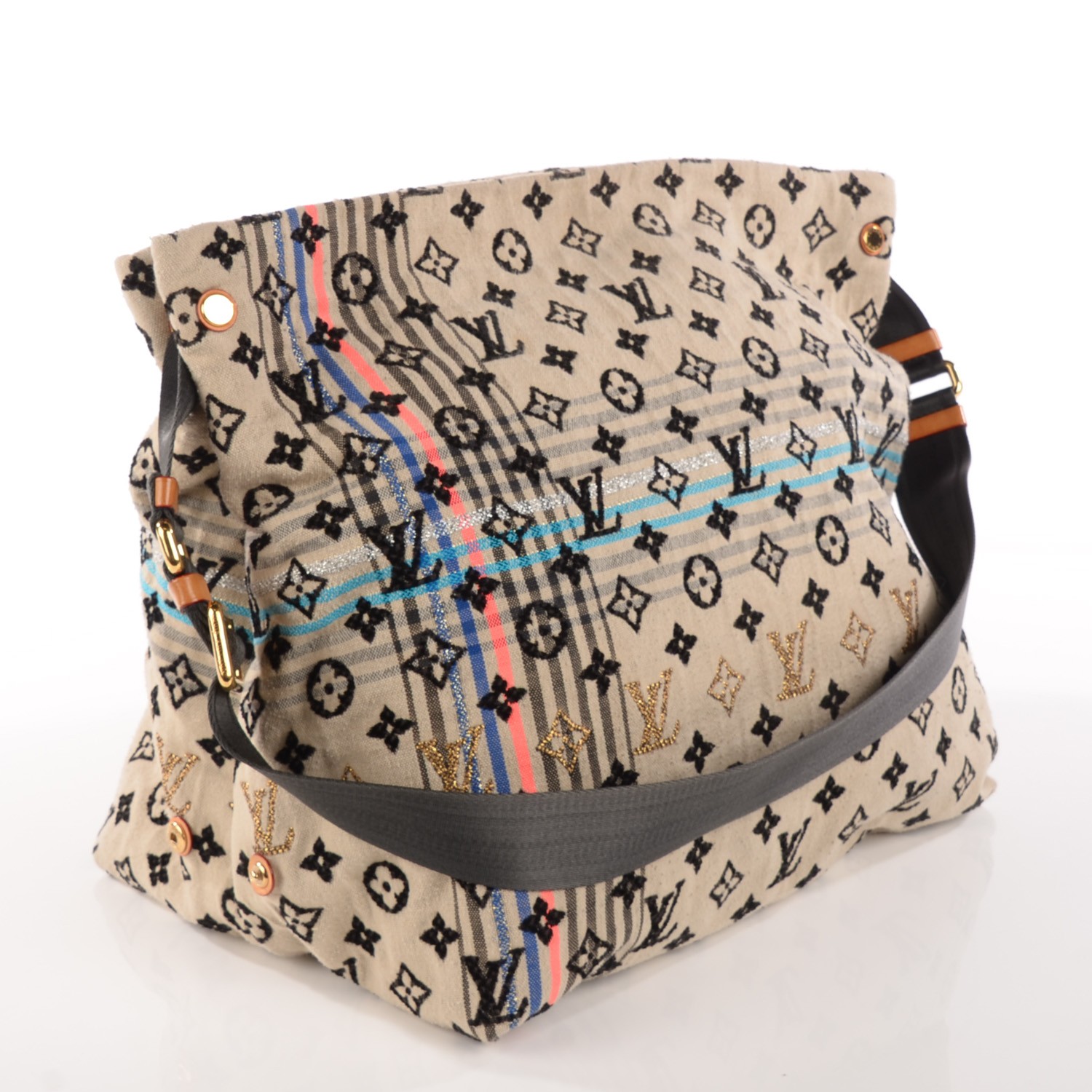 Louis Vuitton Cheche Bohemian Bag - Brown Hobos, Handbags