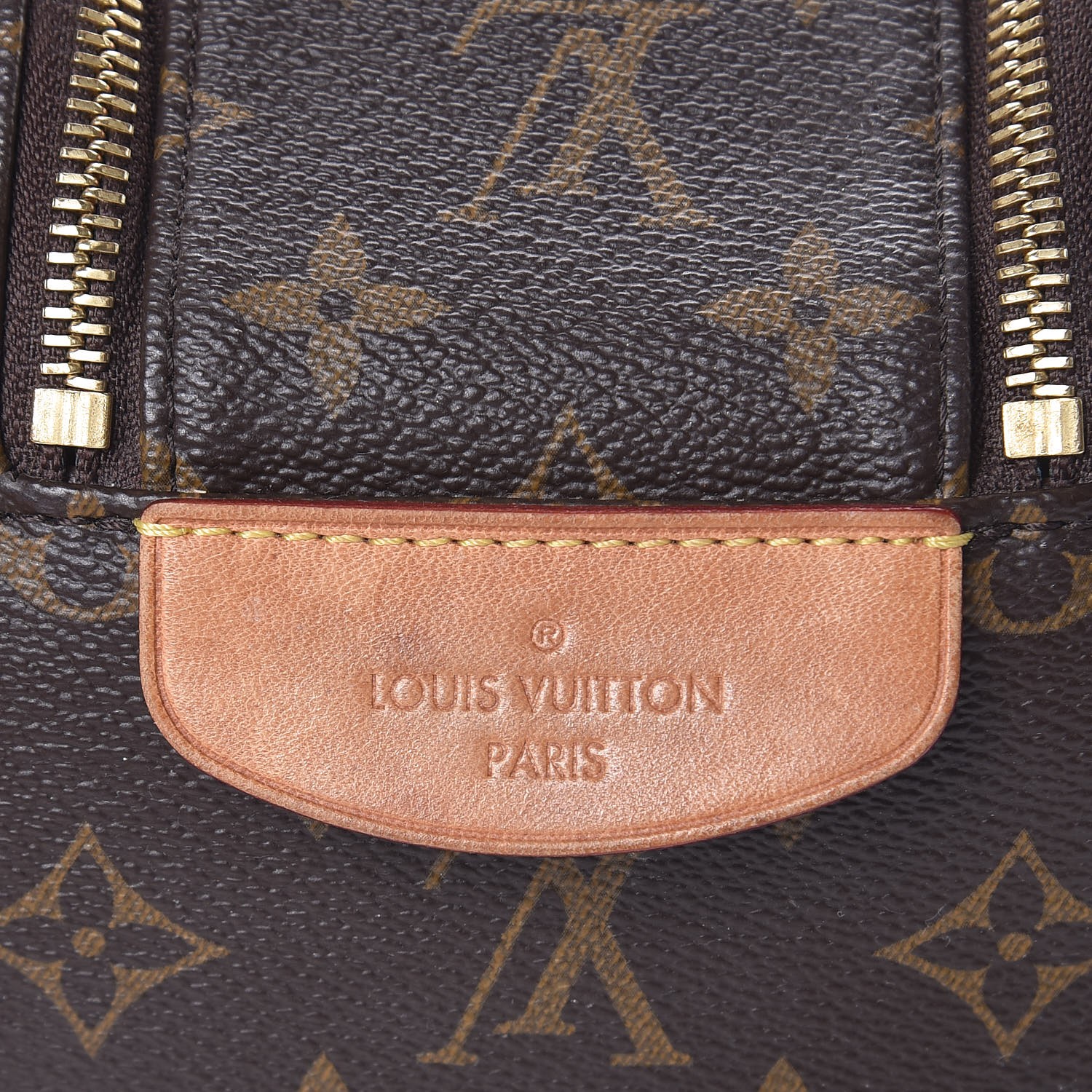 Louis Vuitton Vernis Pochette Ana Amarante at Jill's Consignment