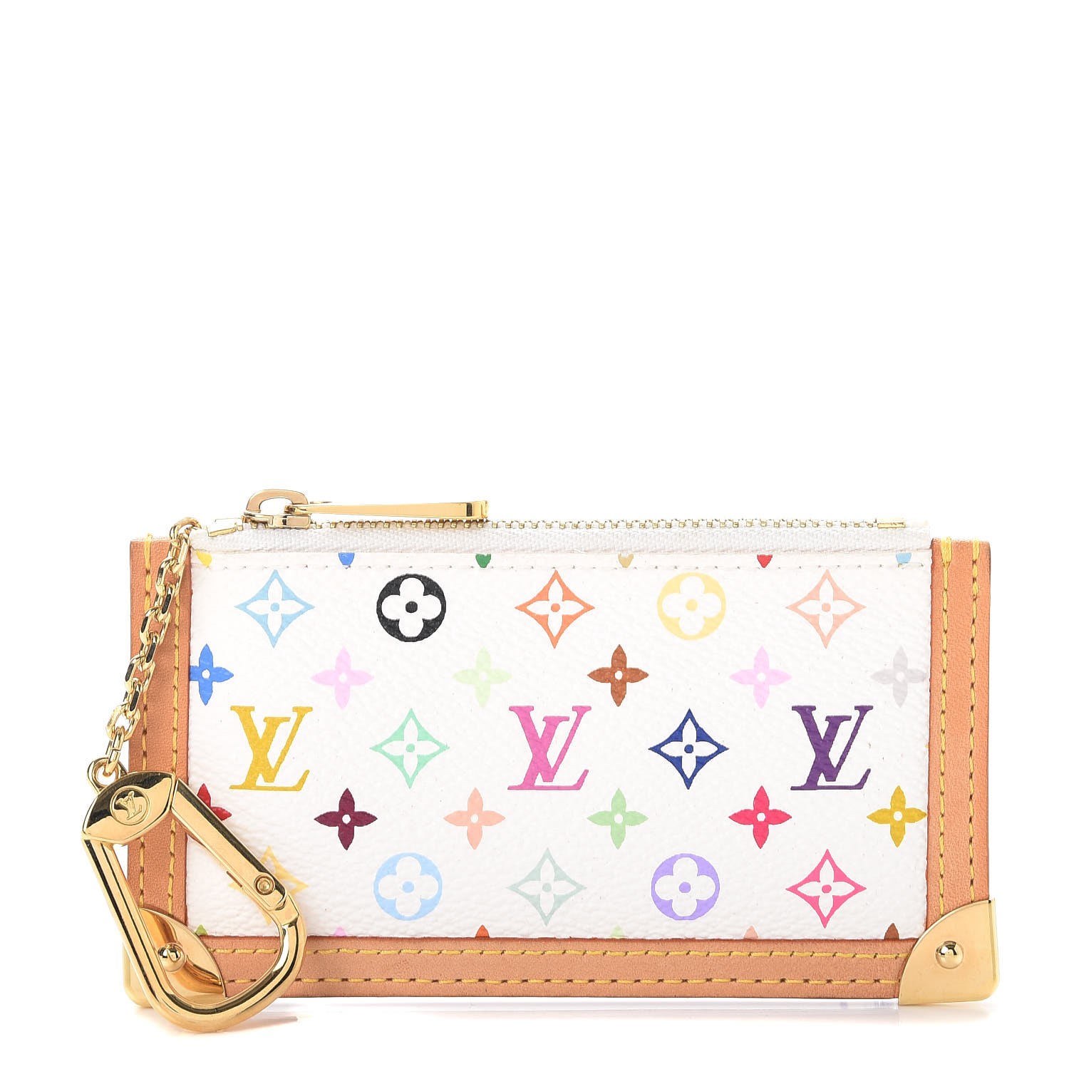 louis vuitton multicolor key