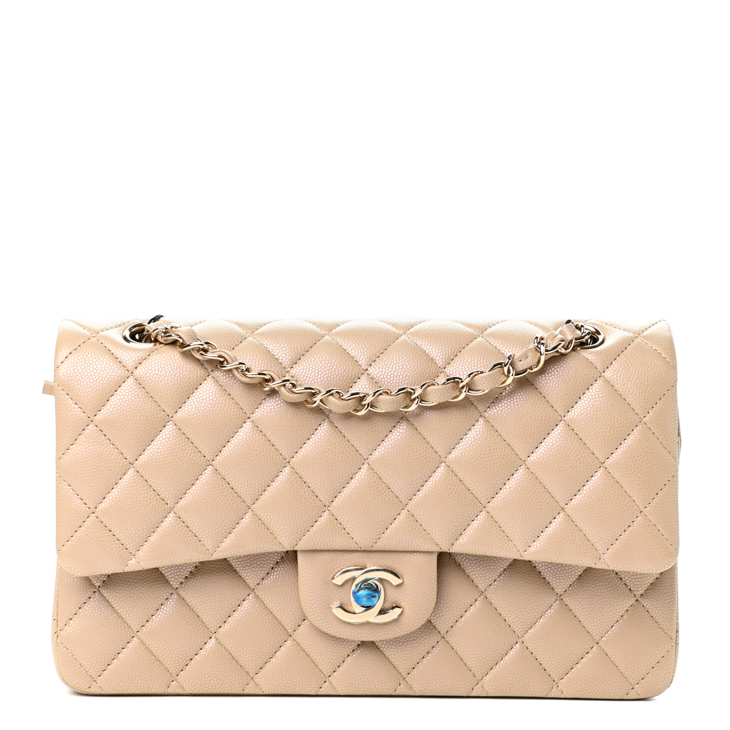 chanel classic flap fashionphile