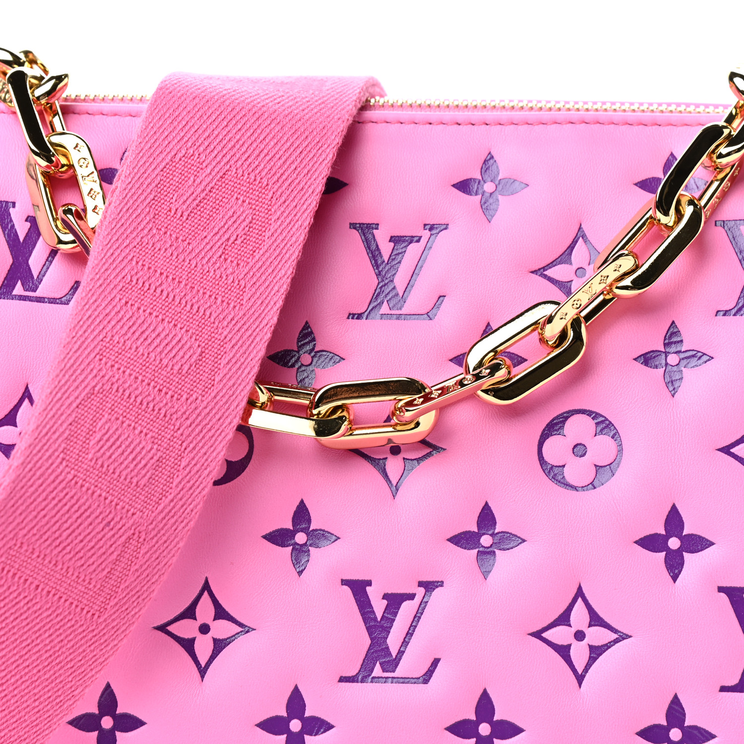 Louis Vuitton Coussin Pink | semashow.com