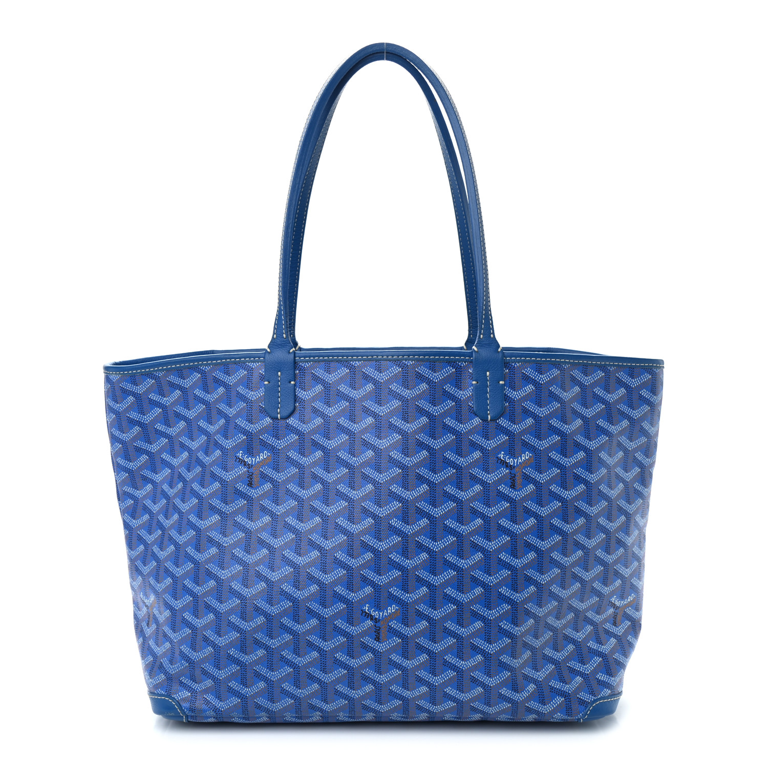 blue goyard