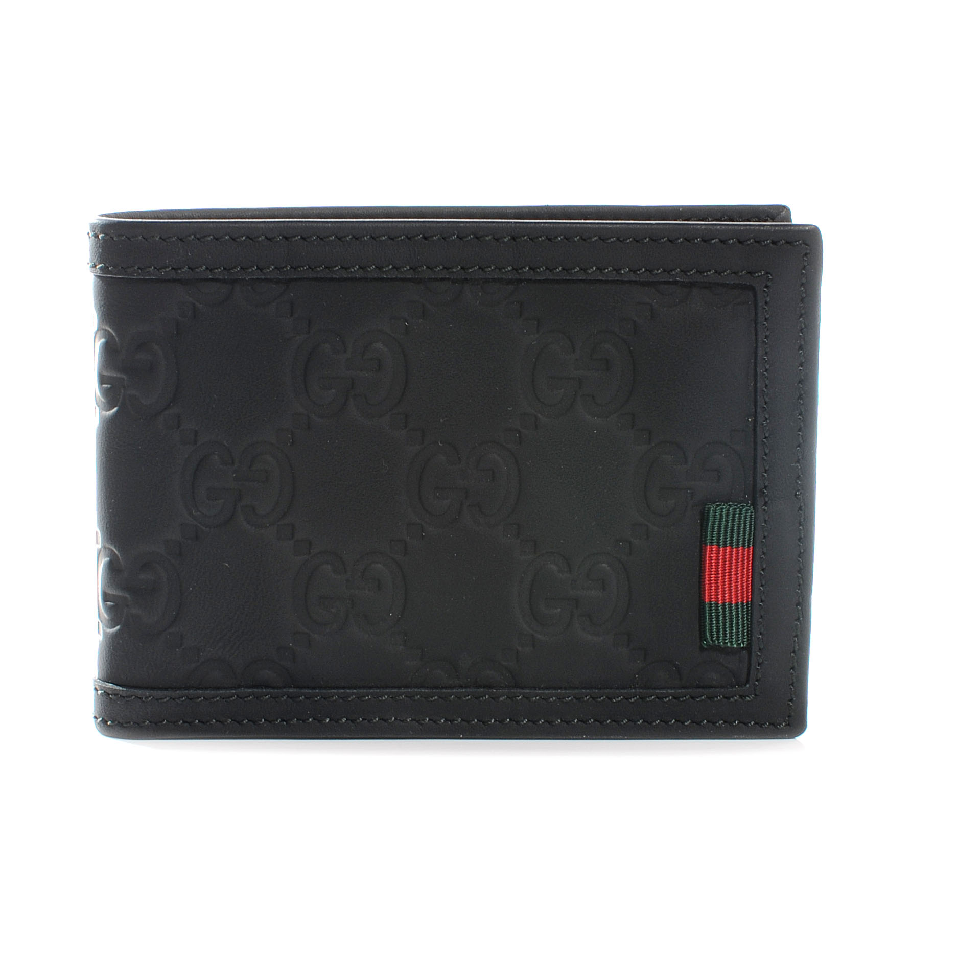 gucci small bifold wallet