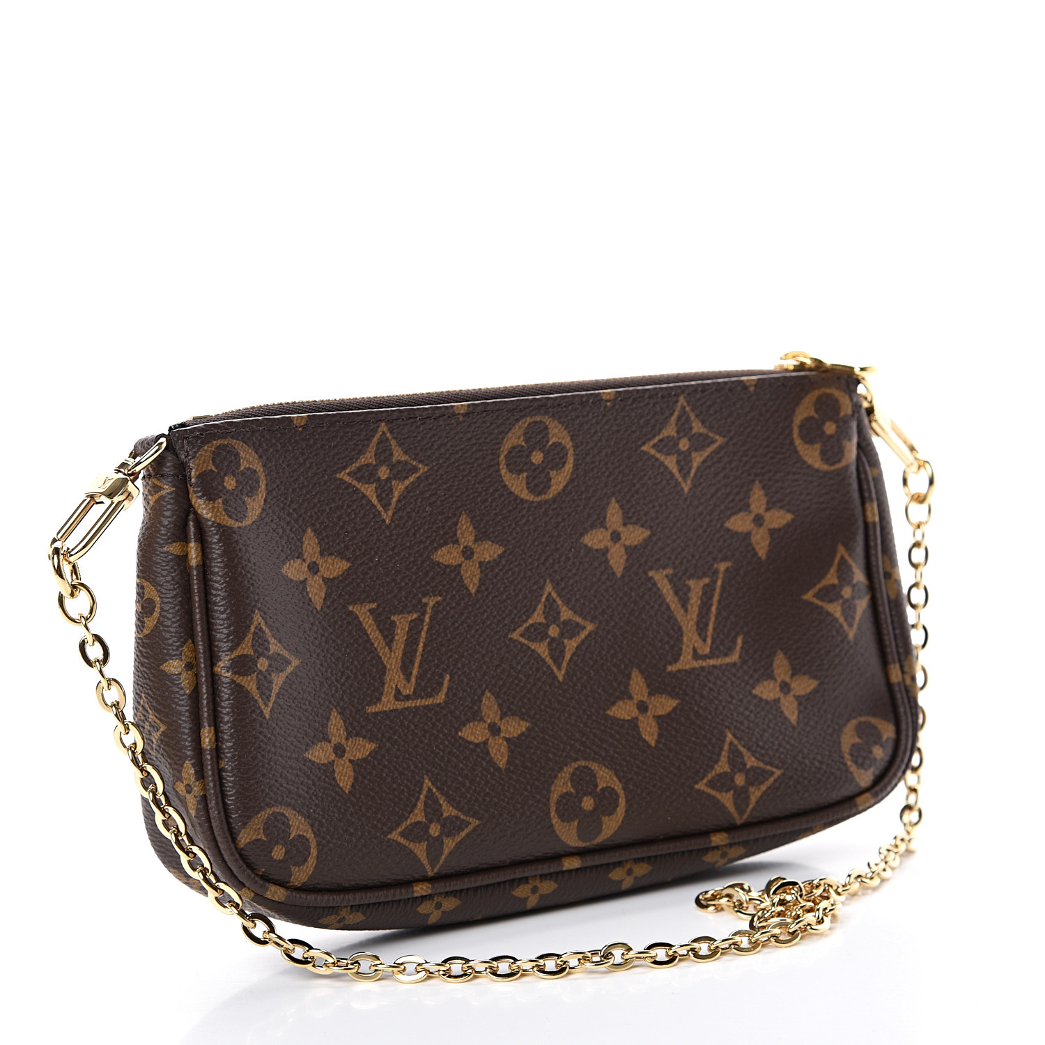 LOUIS VUITTON Monogram Multi Pochette Accessories Mini Pochette 559842