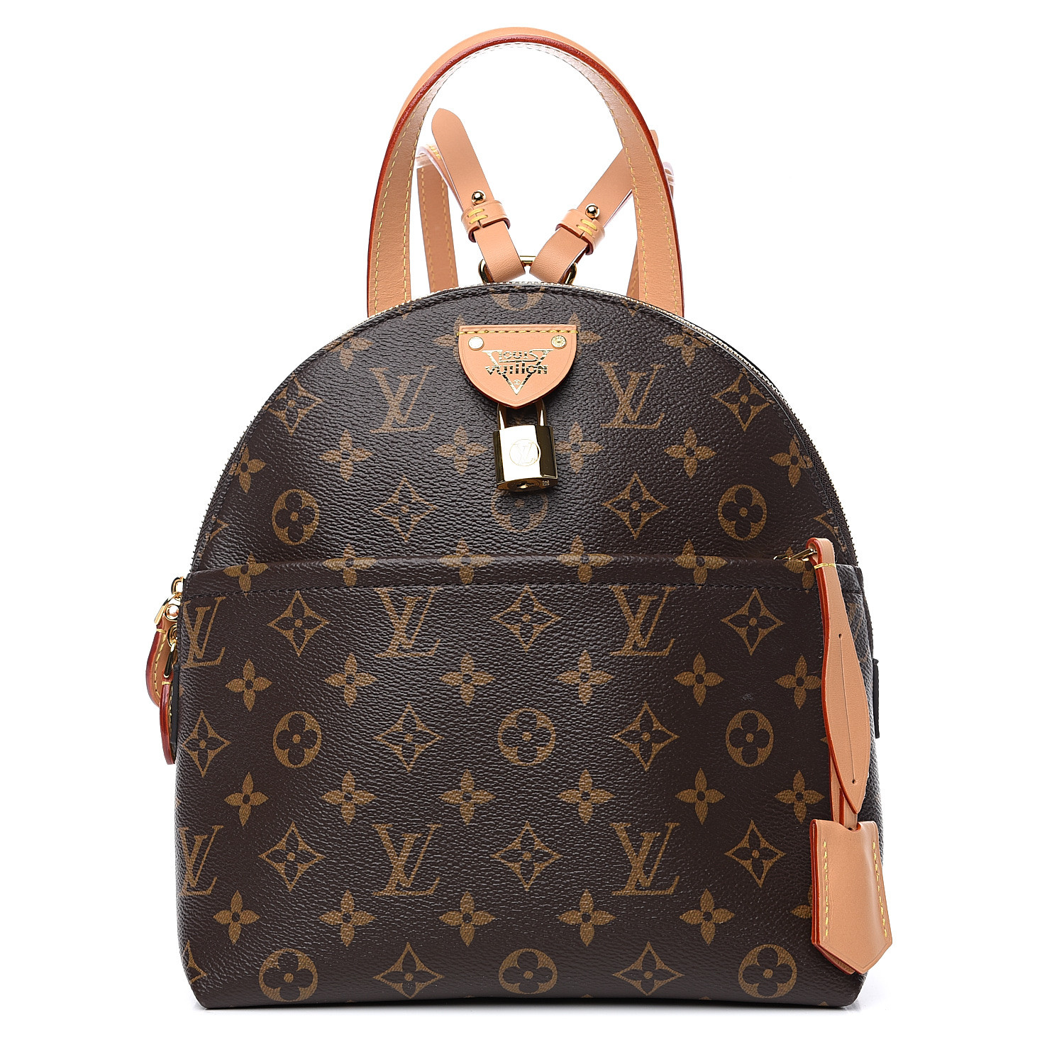 LOUIS VUITTON Monogram Moon Backpack 554706