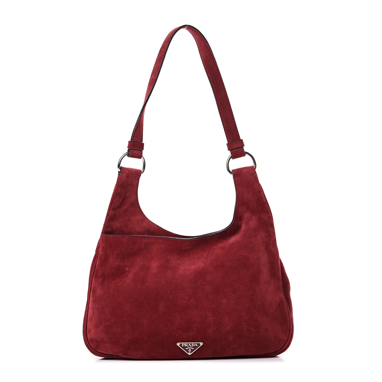 prada classic shoulder bag