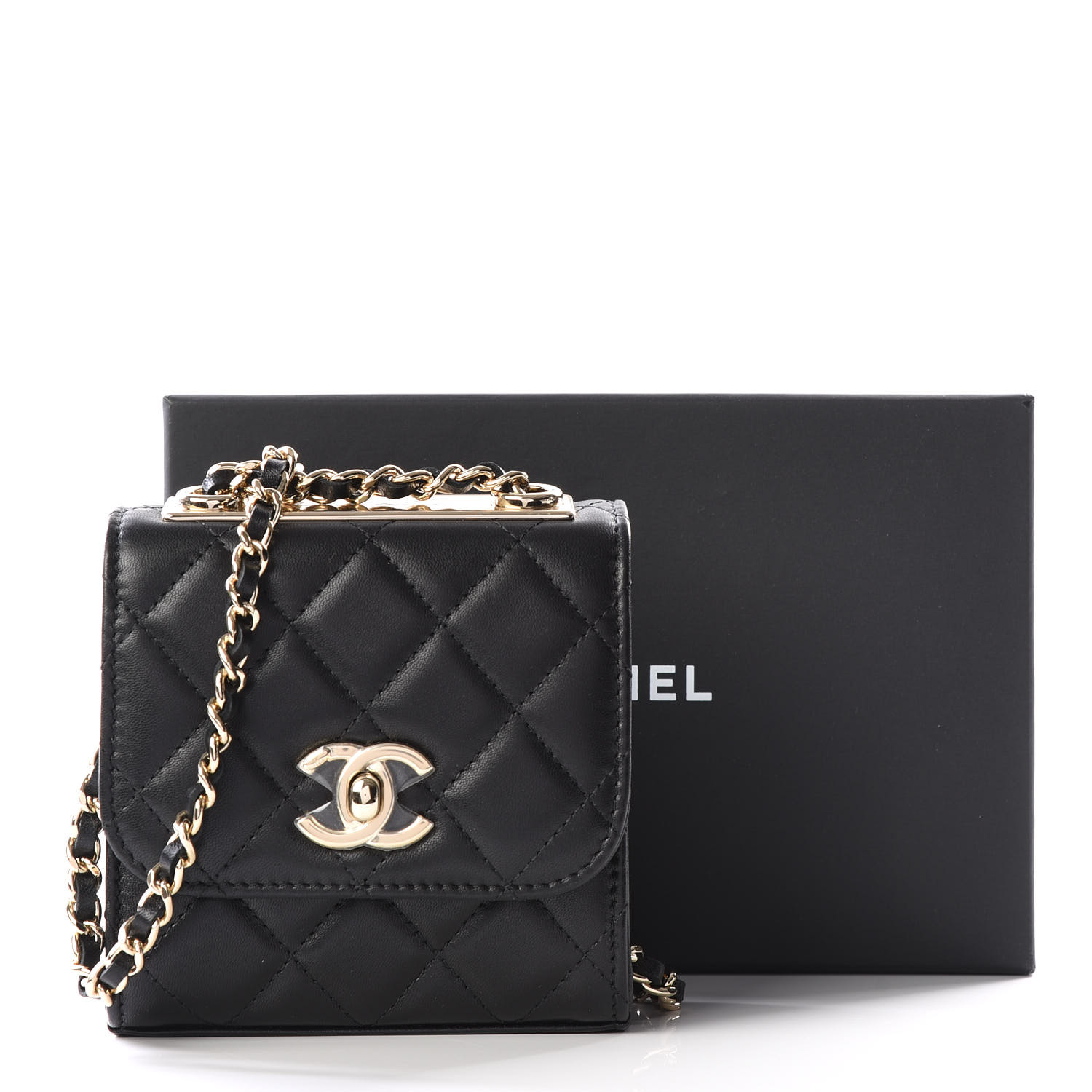 chanel trendy small price