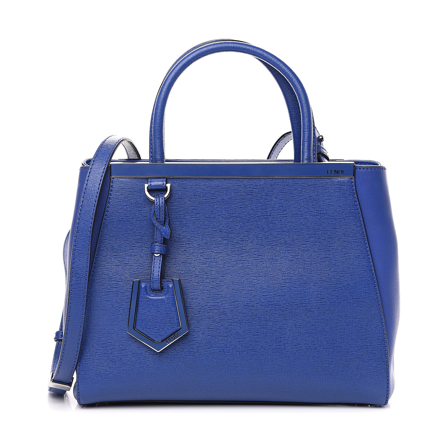 fendi 2jours blue