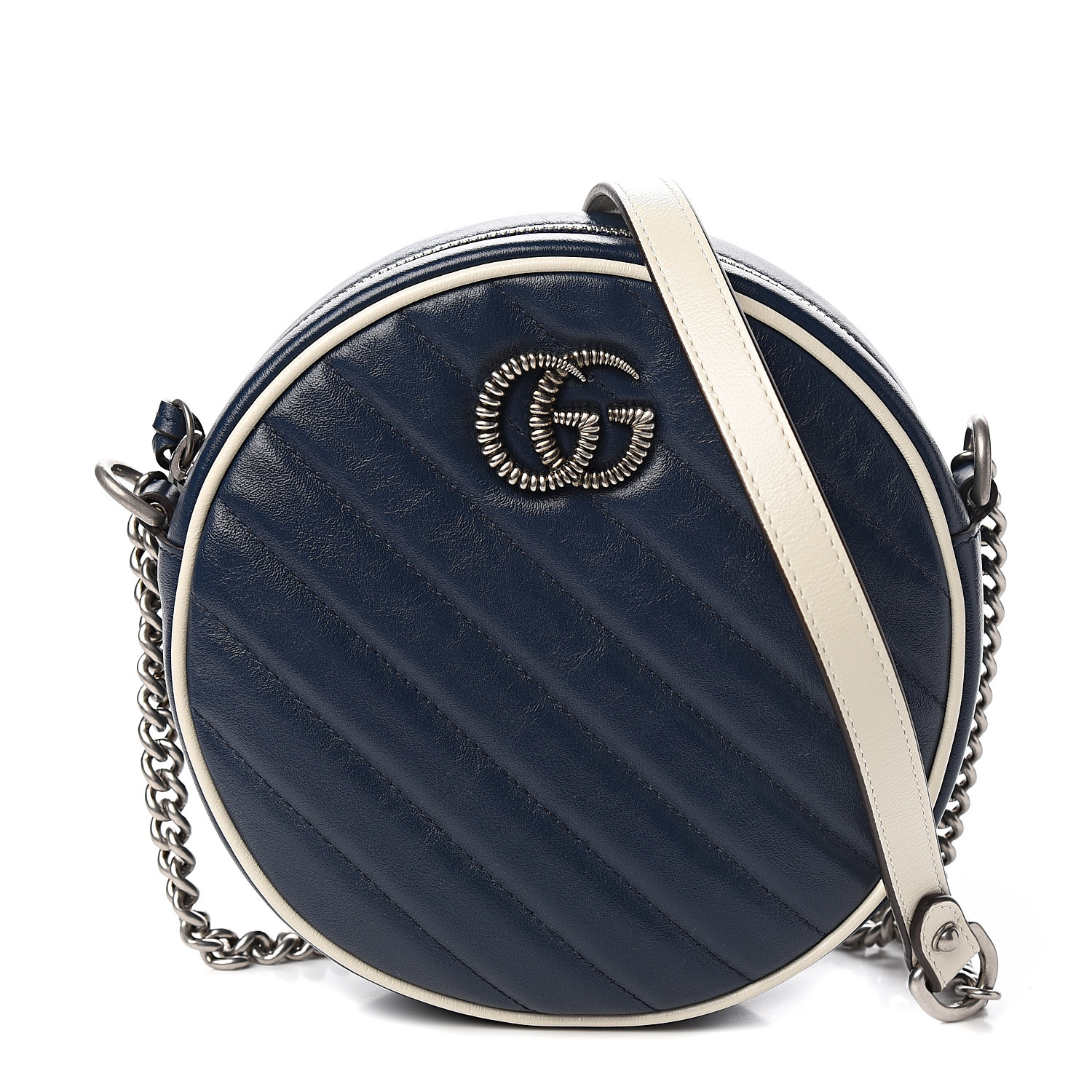 gucci marmont round bag