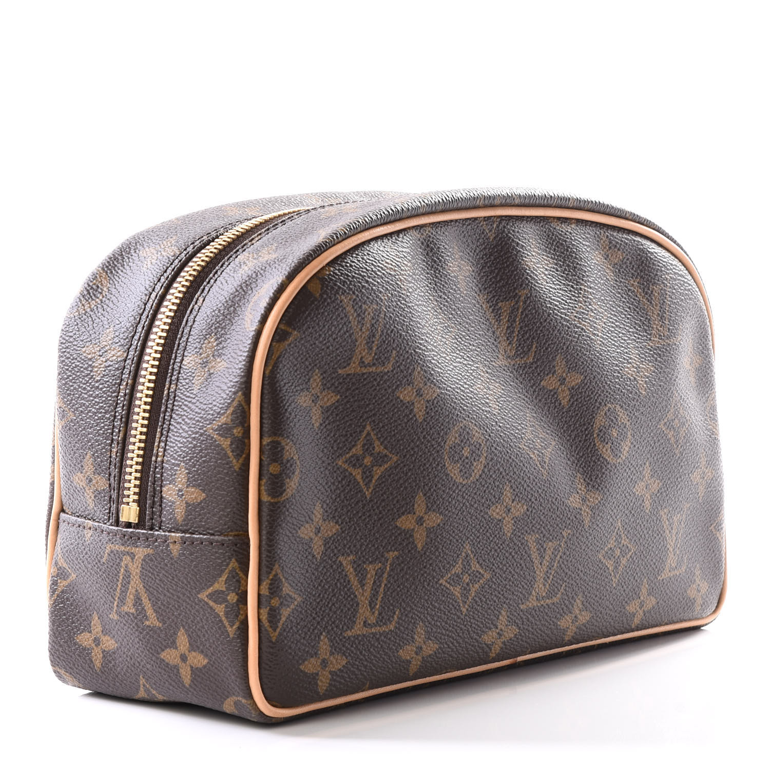 LOUIS VUITTON Monogram Toiletry Bag 25 555946