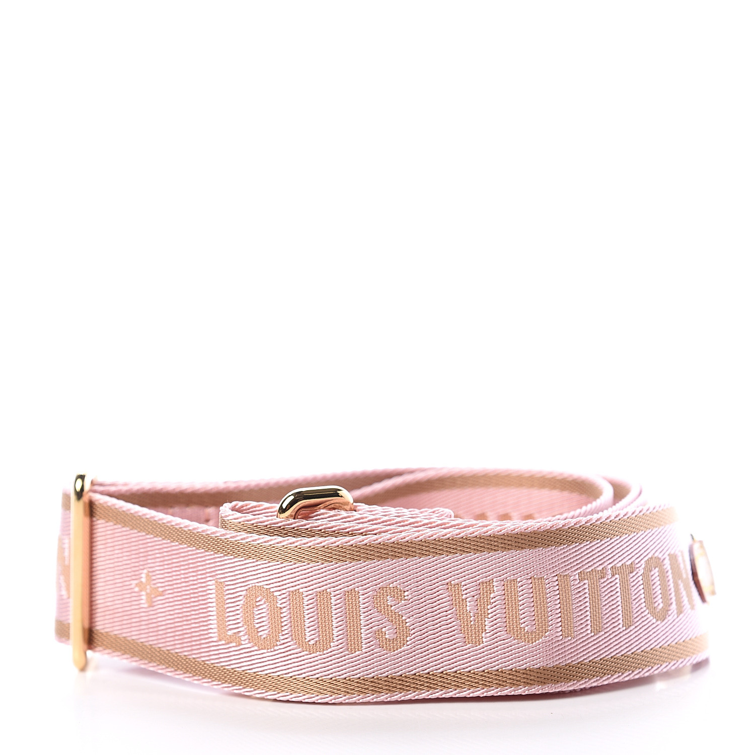 Louis Vuitton Monogram Multi Pochette Accessoires Shoulder Strap Rose ...