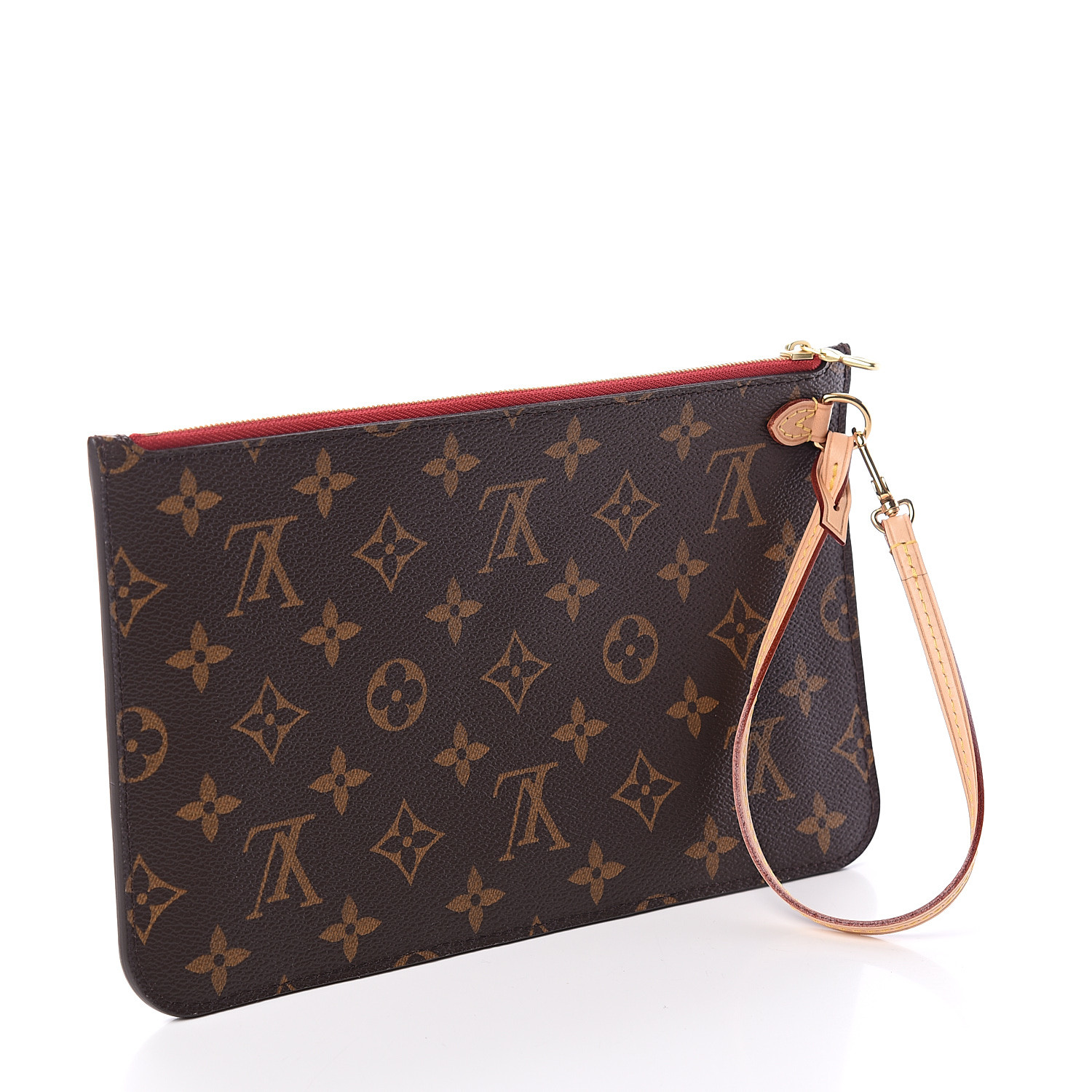 neverfull mm monogram cherry